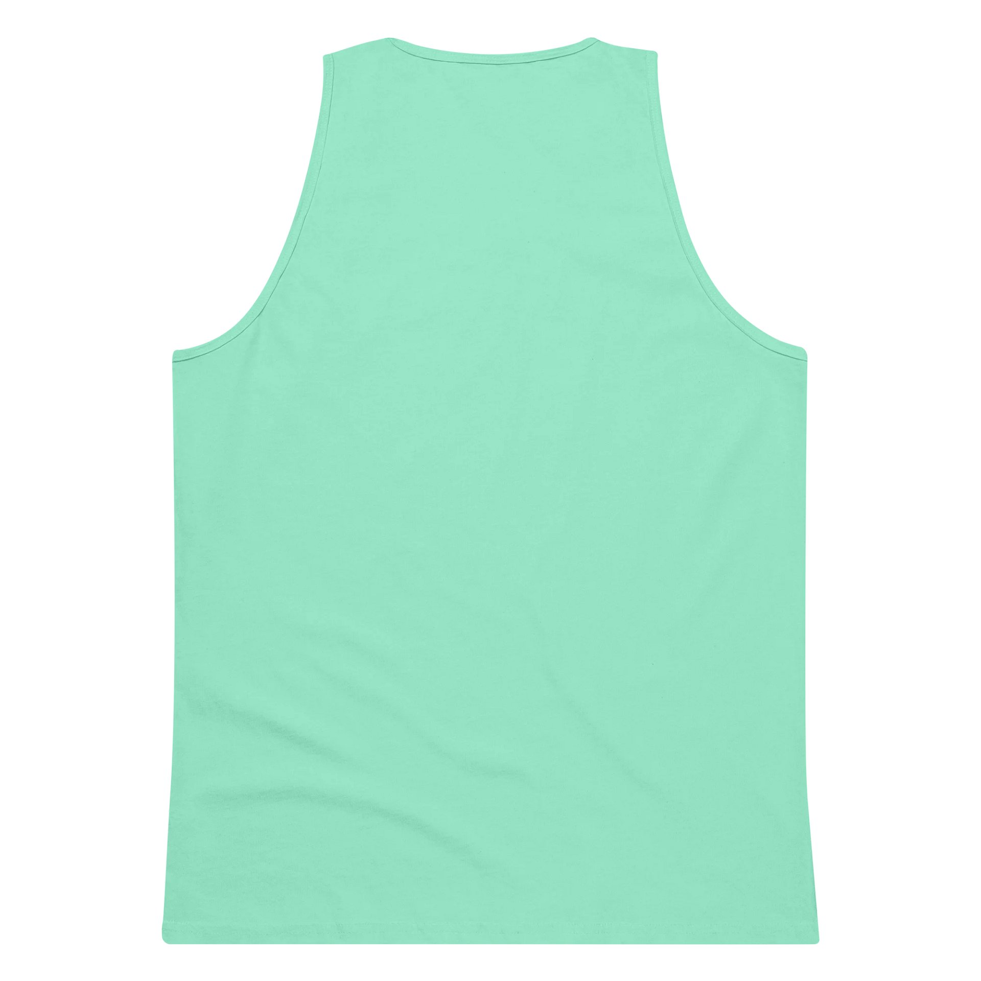 Summer-Ville Tank Top - Embroidered product image (5)