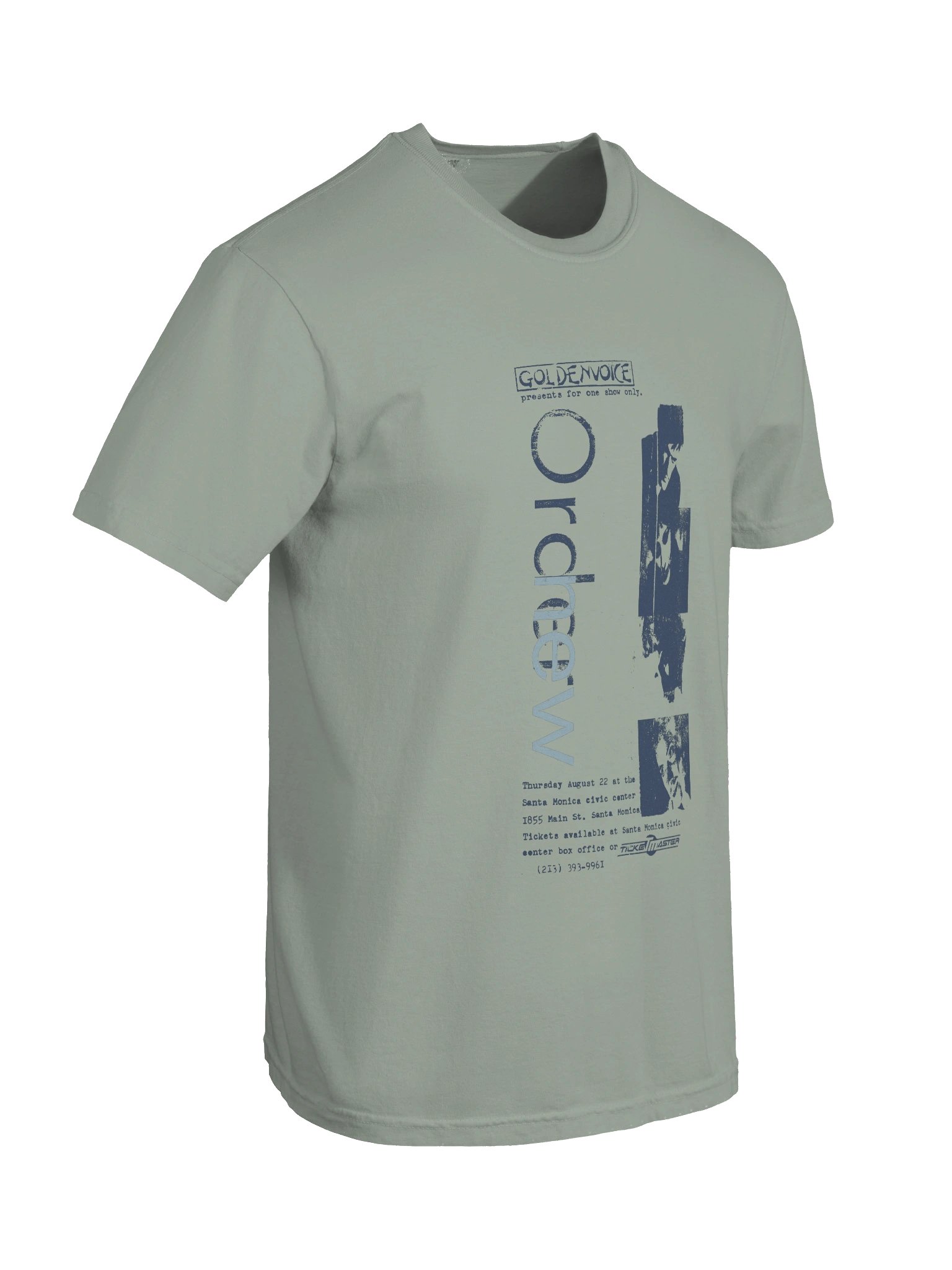 New Order – Santa Monica, 1985 product image (8)