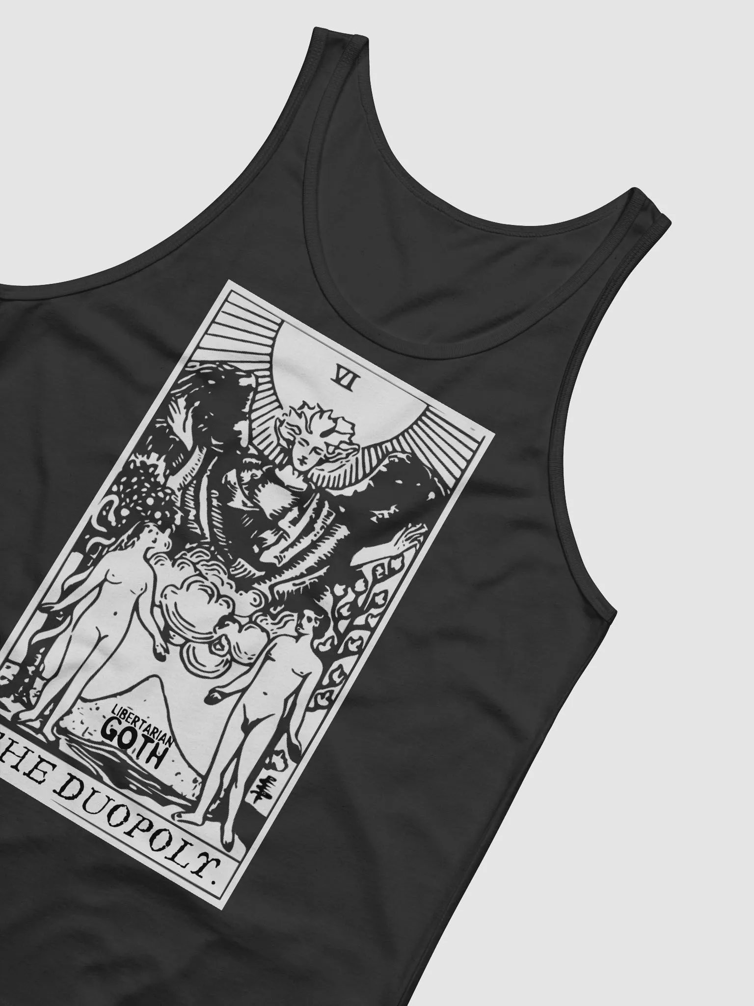 The Duopoly Tarot Tank product image (4)