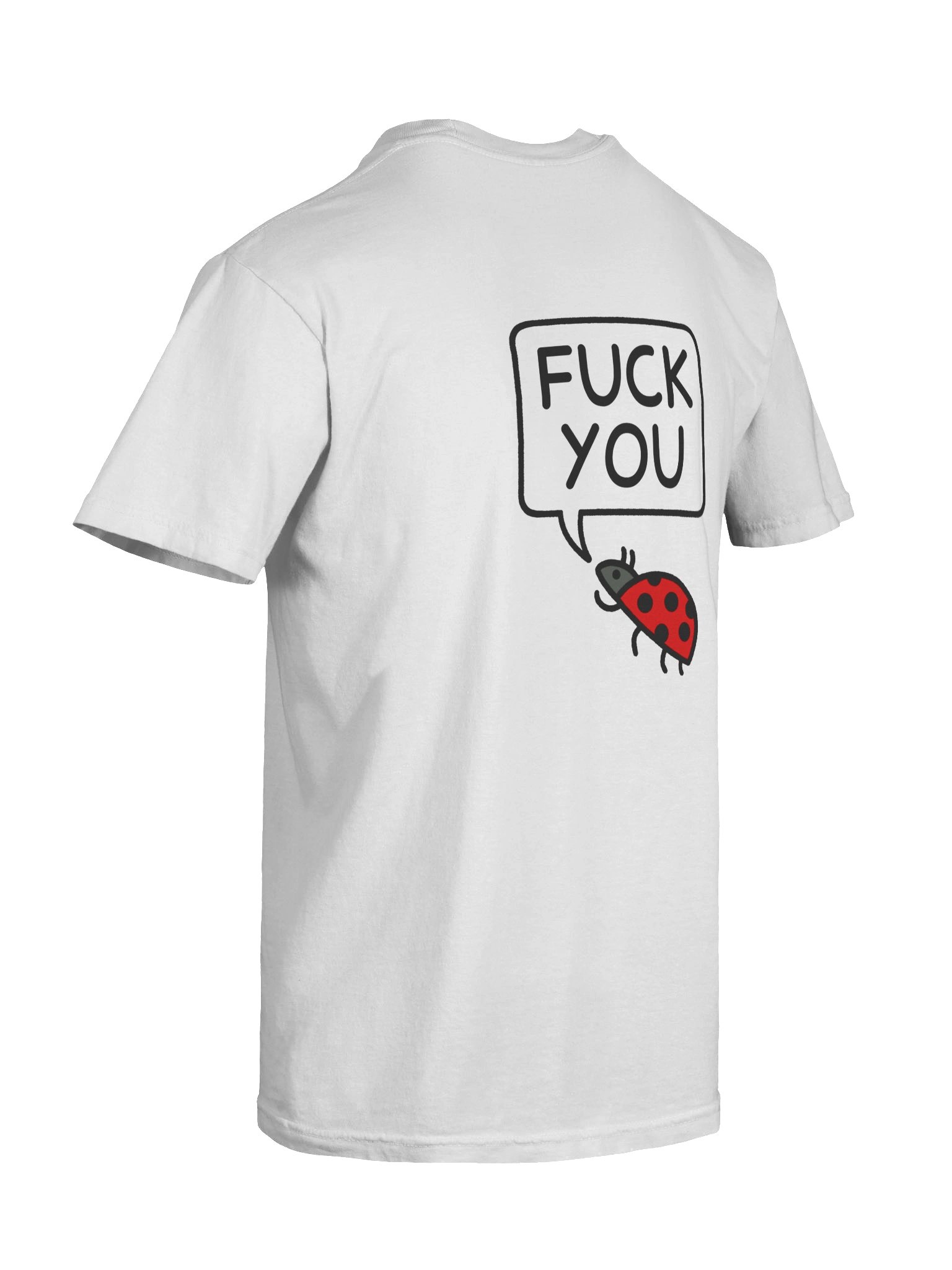 Nasty Bug T-Shirt product image (3)