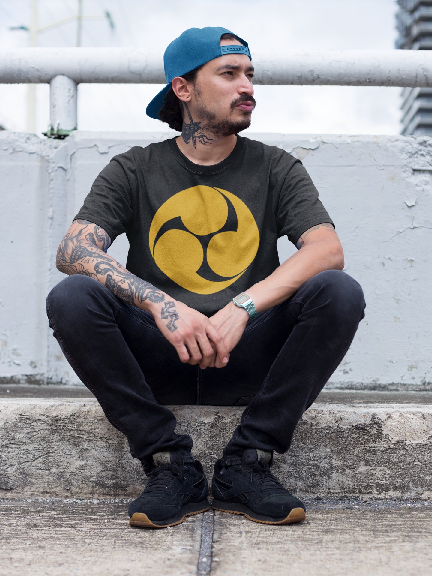 Mitsudomoe Tomoe Premium Soft Tee product image (2)