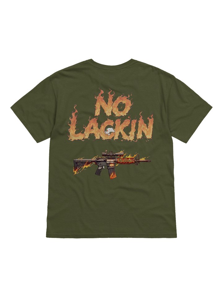 SPN Flaming Serpent Envy T-Shirt product image (12)