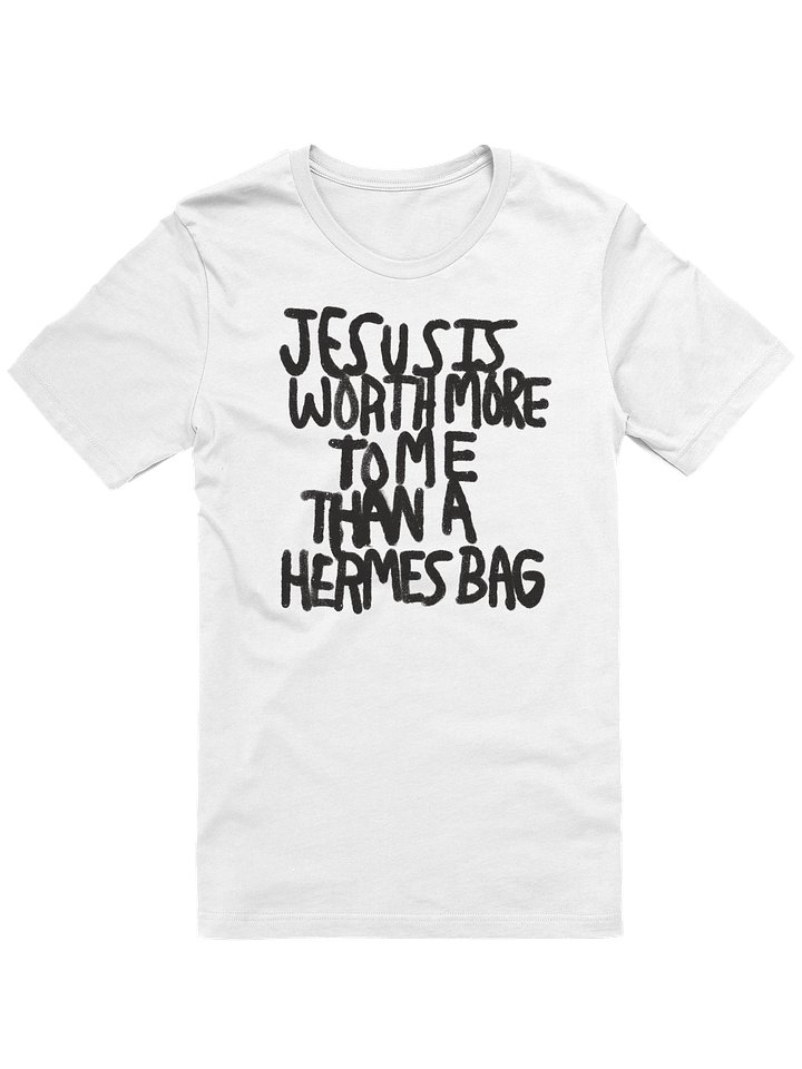 Hermes parody Statement Tee product image (1)