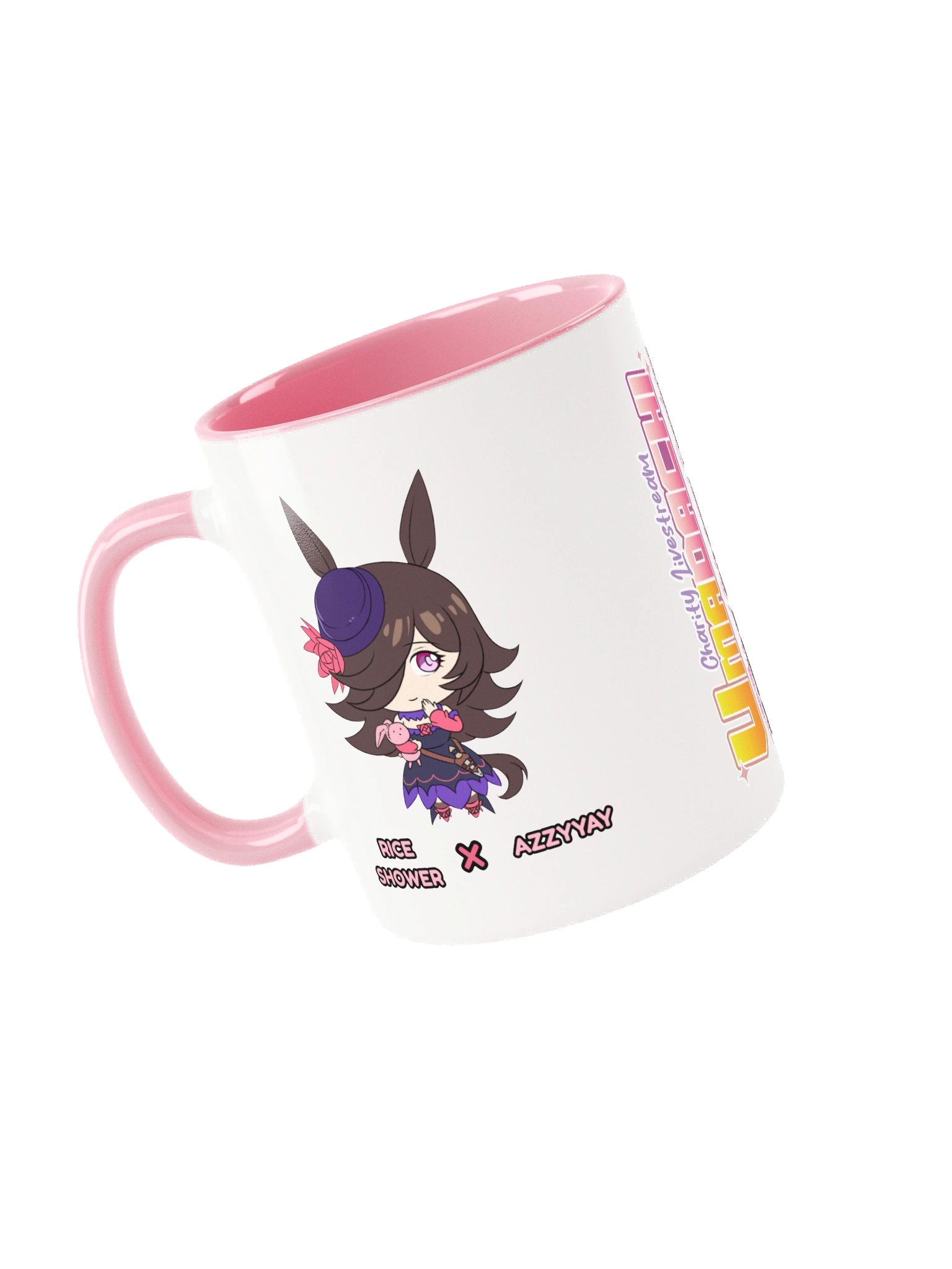 Azzyyay X Rice Shower Mug product image (3)