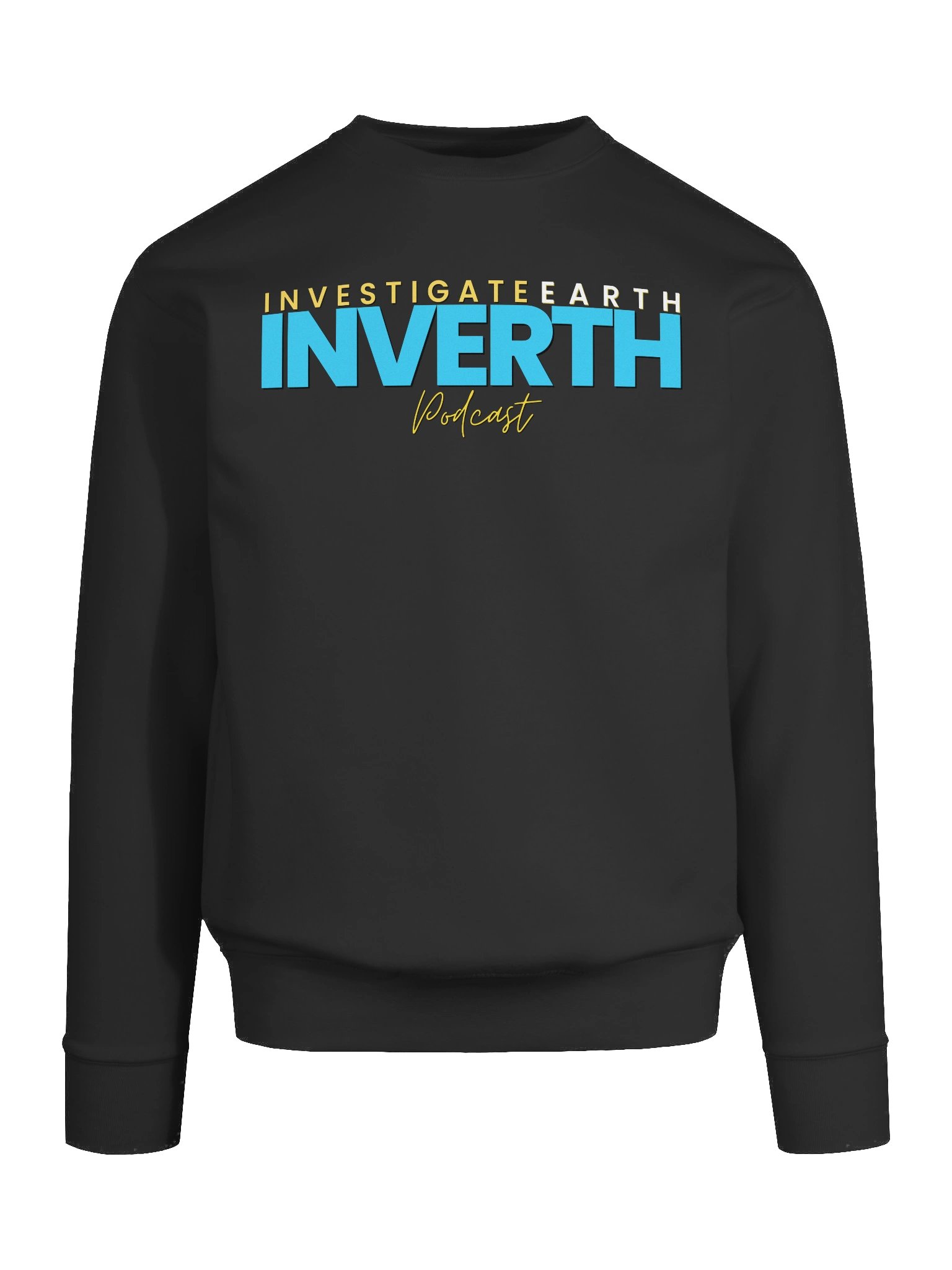Investigate Earth Podcast Premium Sweatshirt product image (9)
