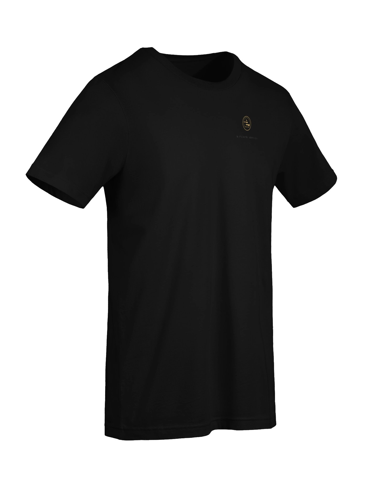 Moon Window Crest Tee — Window Hours product image (7)