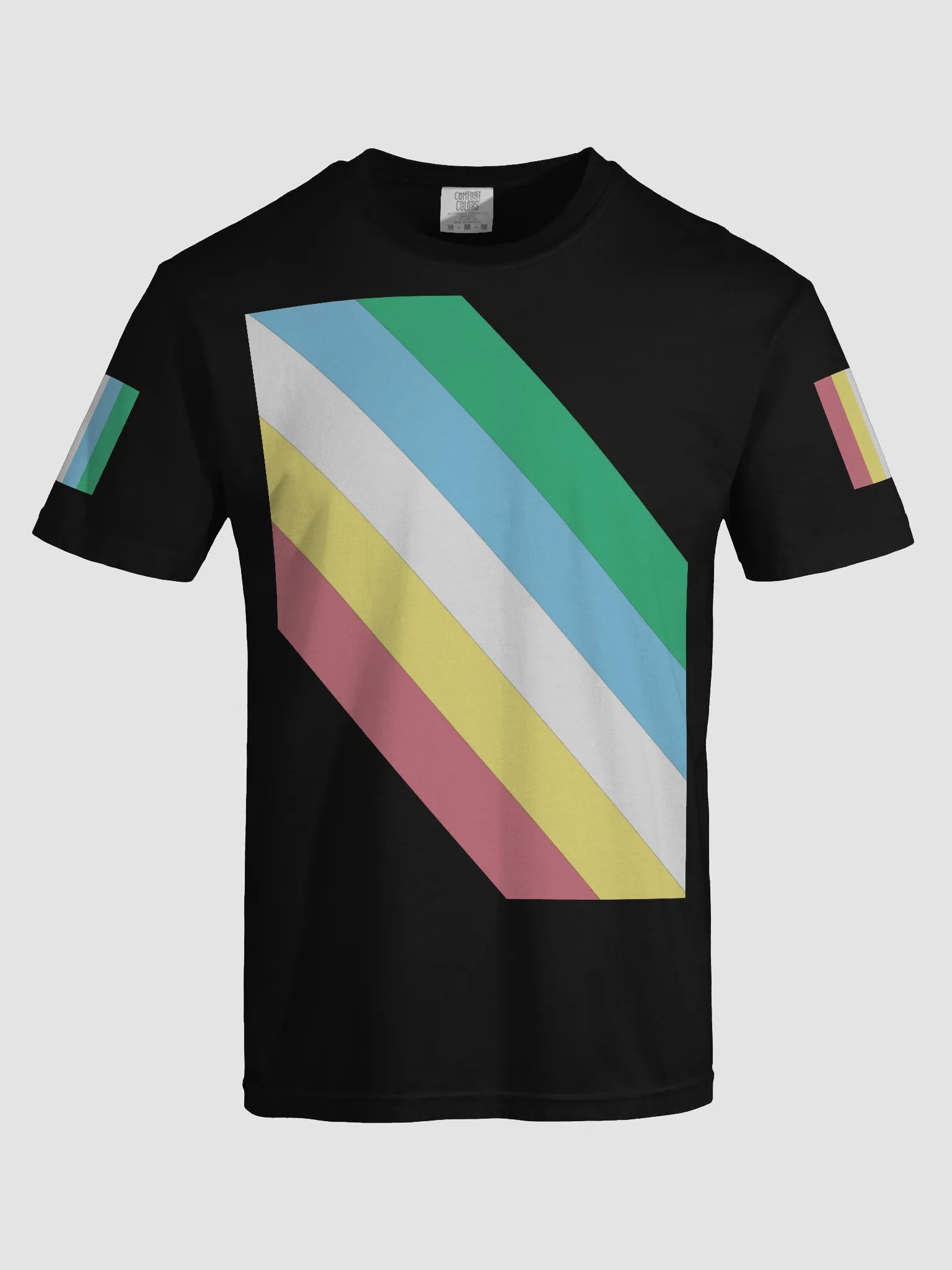 Disability pride shirt product image (5)