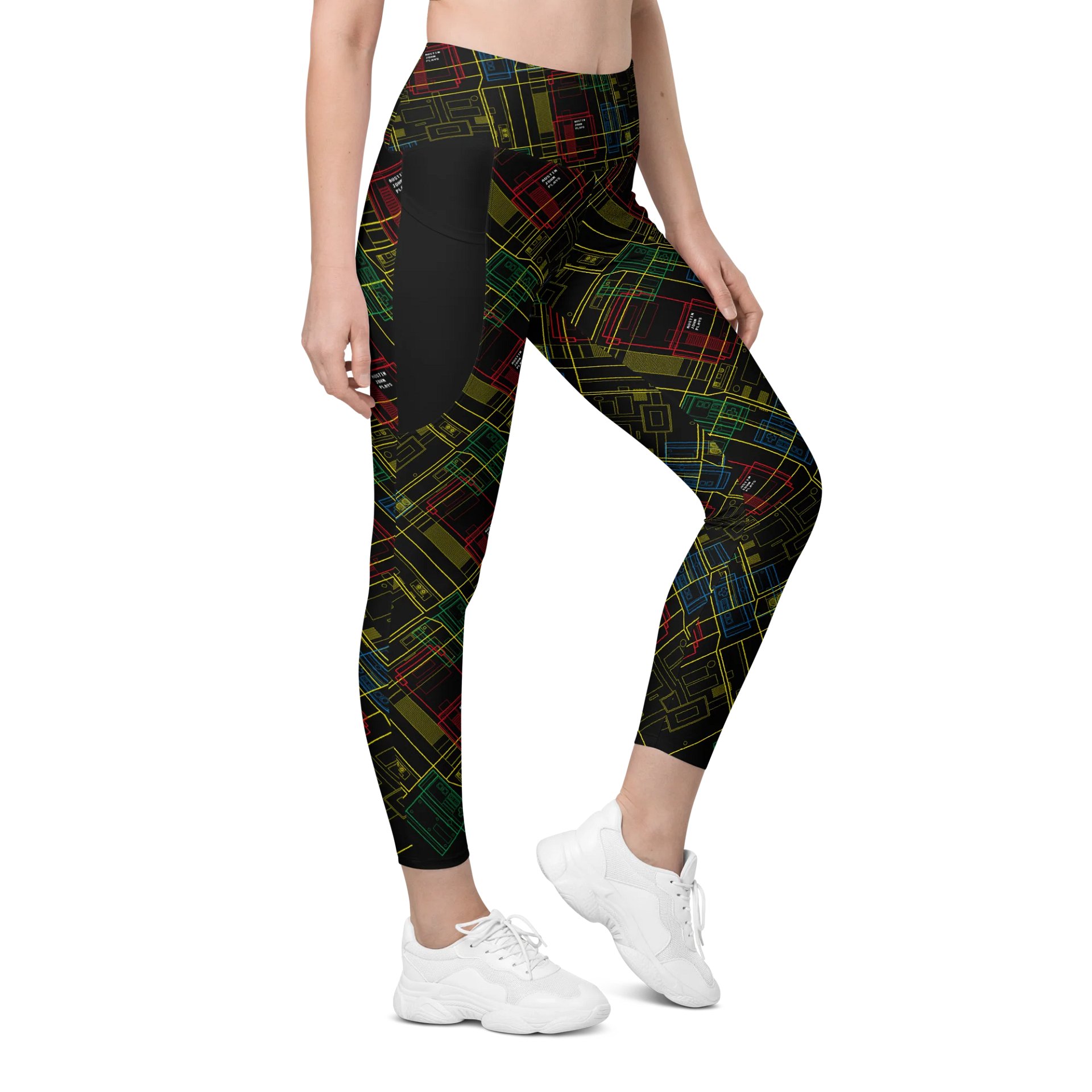 NES Leggings product image (4)