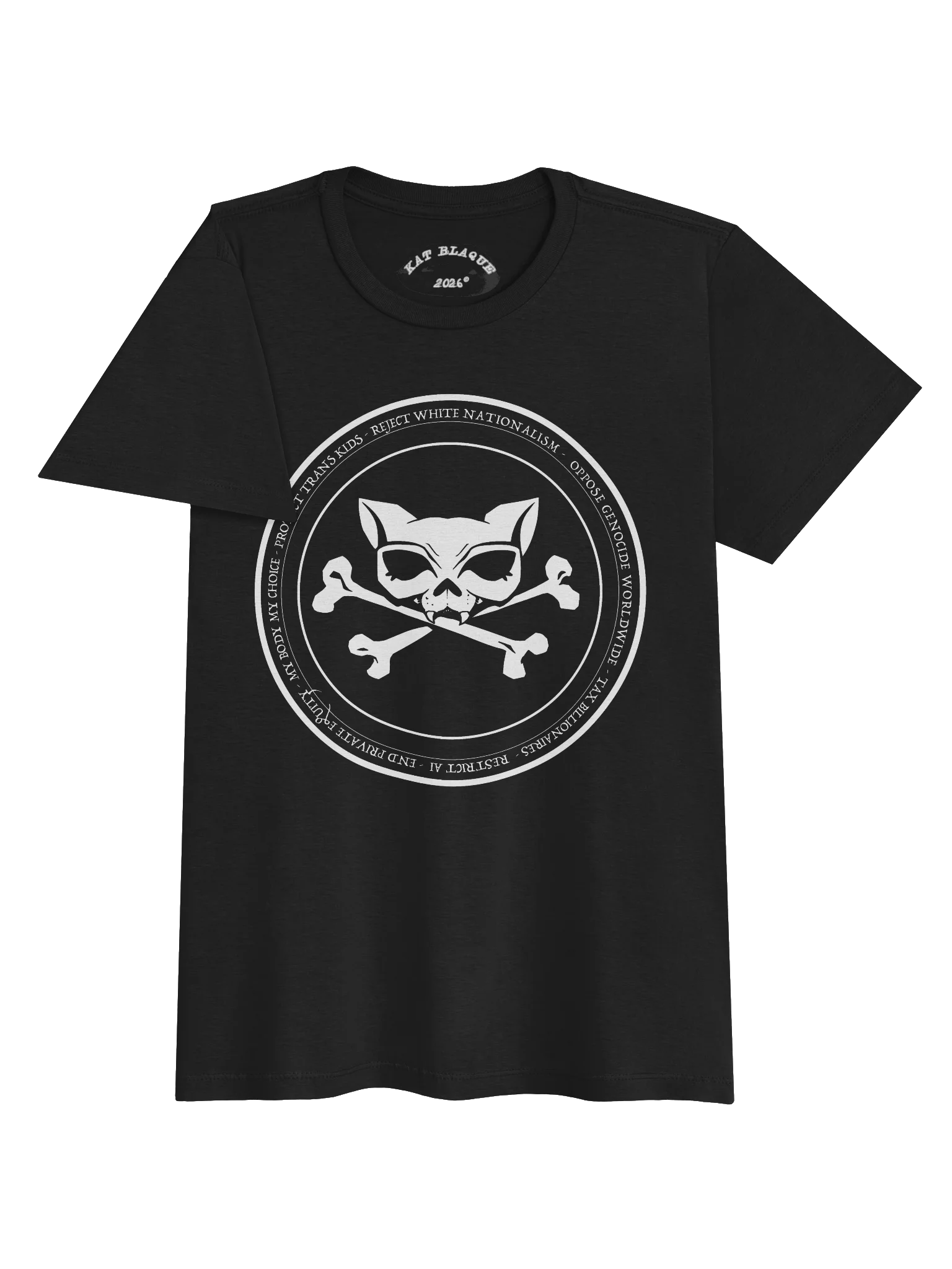 My Politics Tee product image (3)
