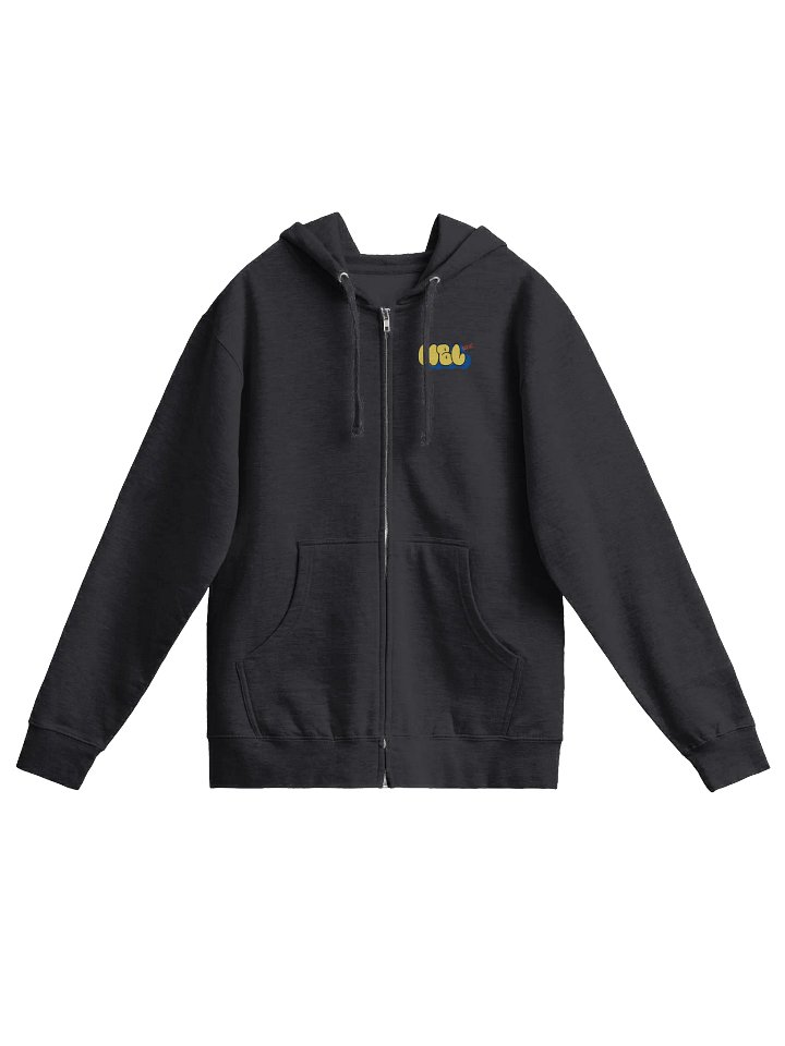UBL Graffiti Tag Zip Up product image (2)