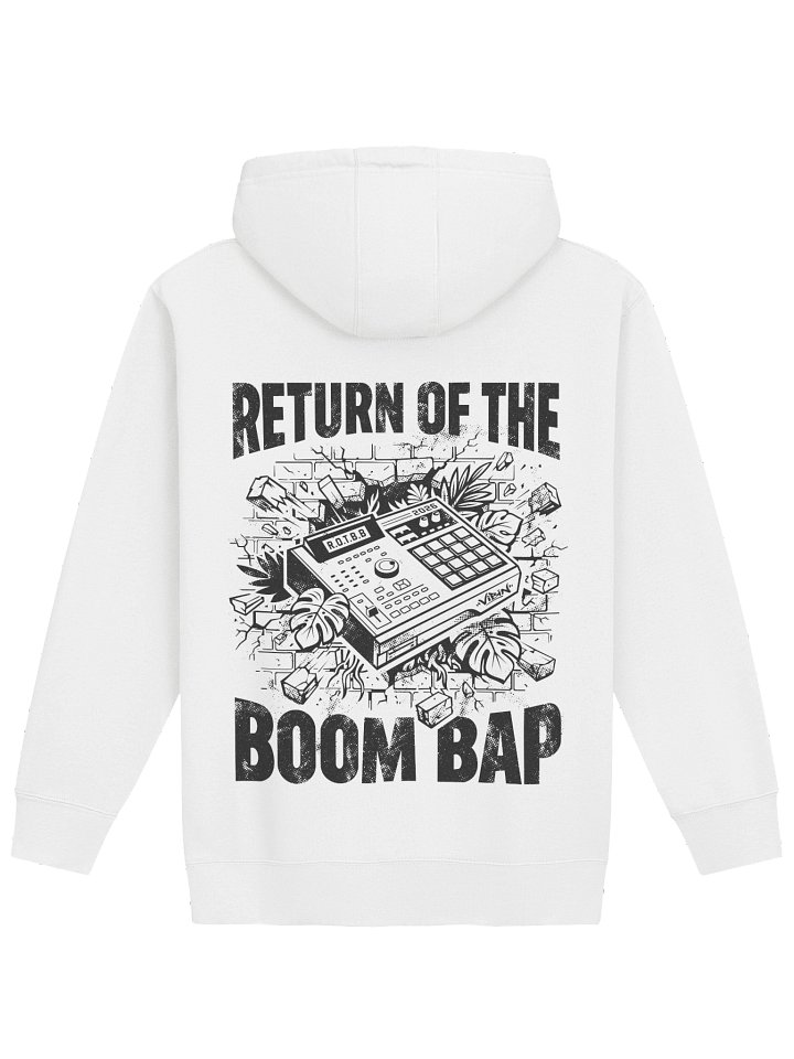 R.O.T.B.B Premium Hoodie (Black Design) product image (1)