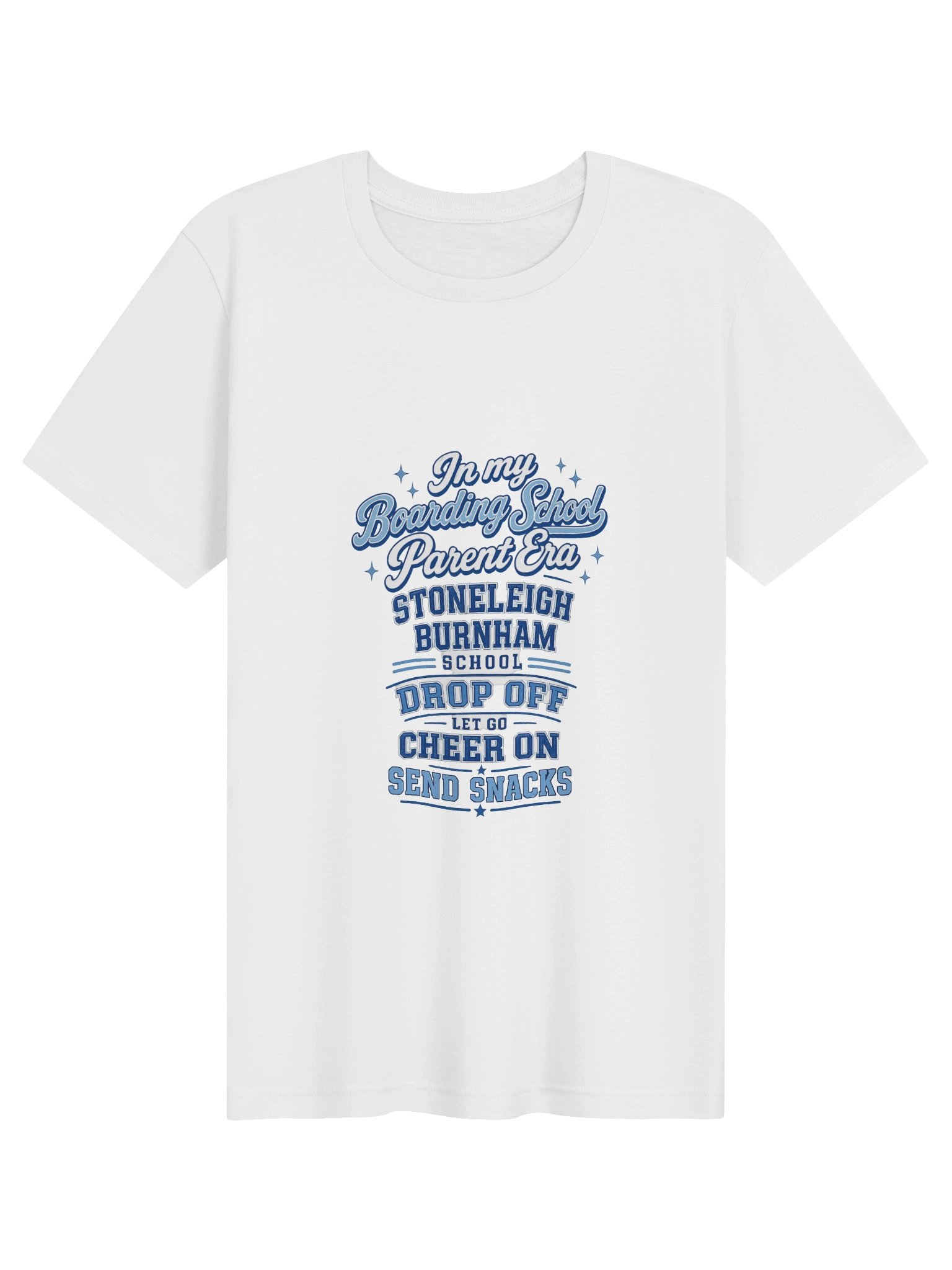 In My Boarding School Parent Era Tee product image (1)