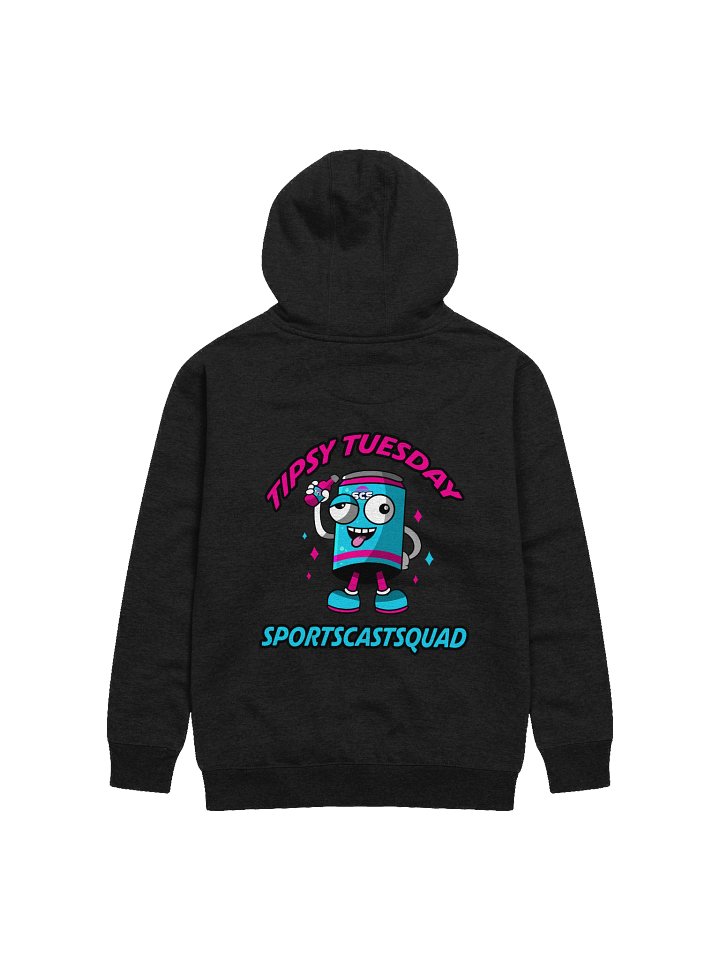 TIPSY TUESDAY "BREWSKI" UNISEX HOODIE product image (13)