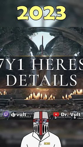 UBISOFT A ÉCOUTÉ DR. VULT (et la commu) !!! #forhonor #drvult #ubisoft #forhonorfr #forhonorshorts

MERCH: https://dr-vult-sh...