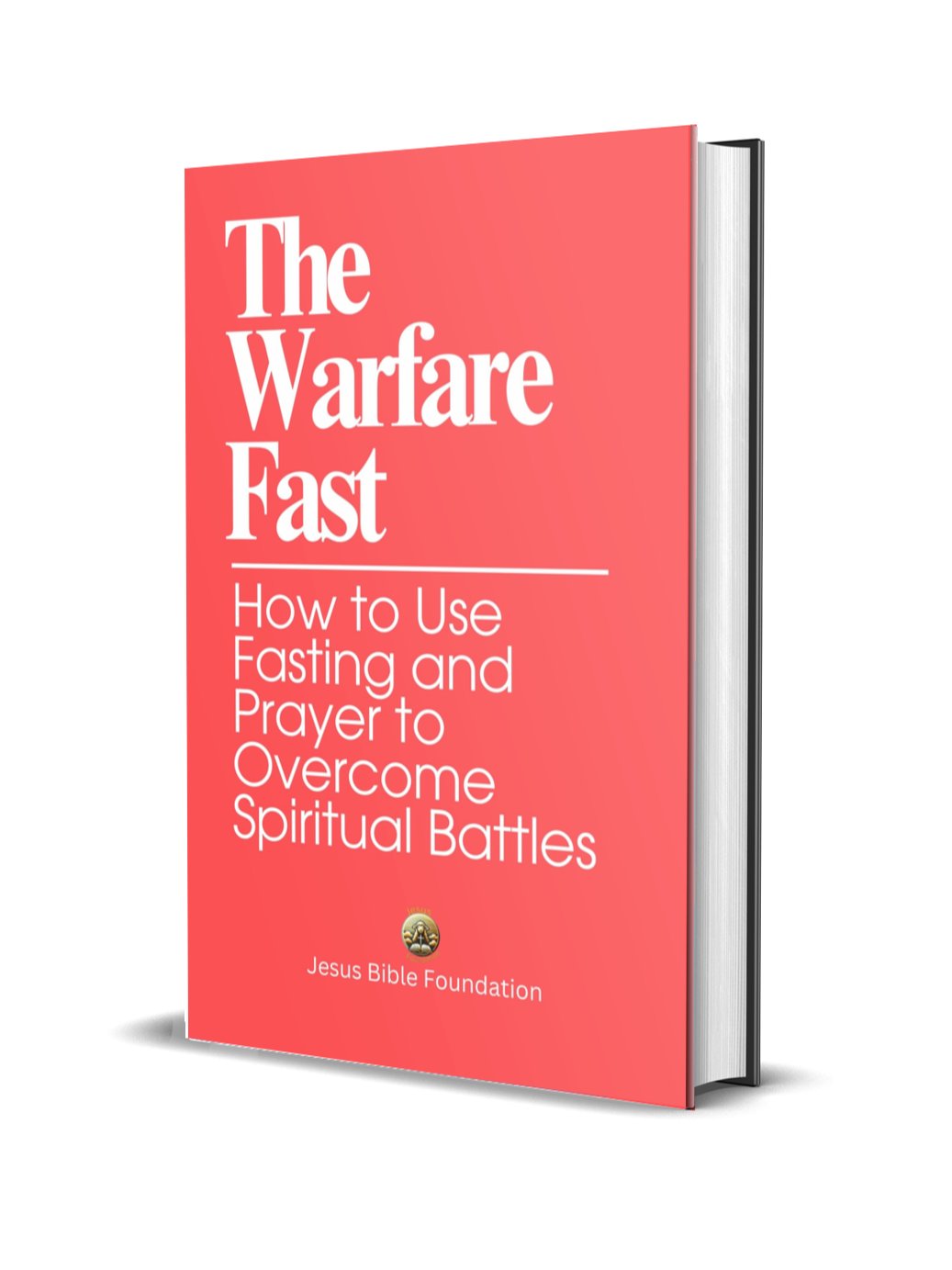 The Warfare Fast: How to Use Fasting and Prayer to Overcome Spiritual Battles product image (1)