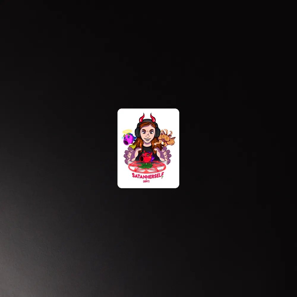 Satanic Rituals Ensemble Magnet product image (5)