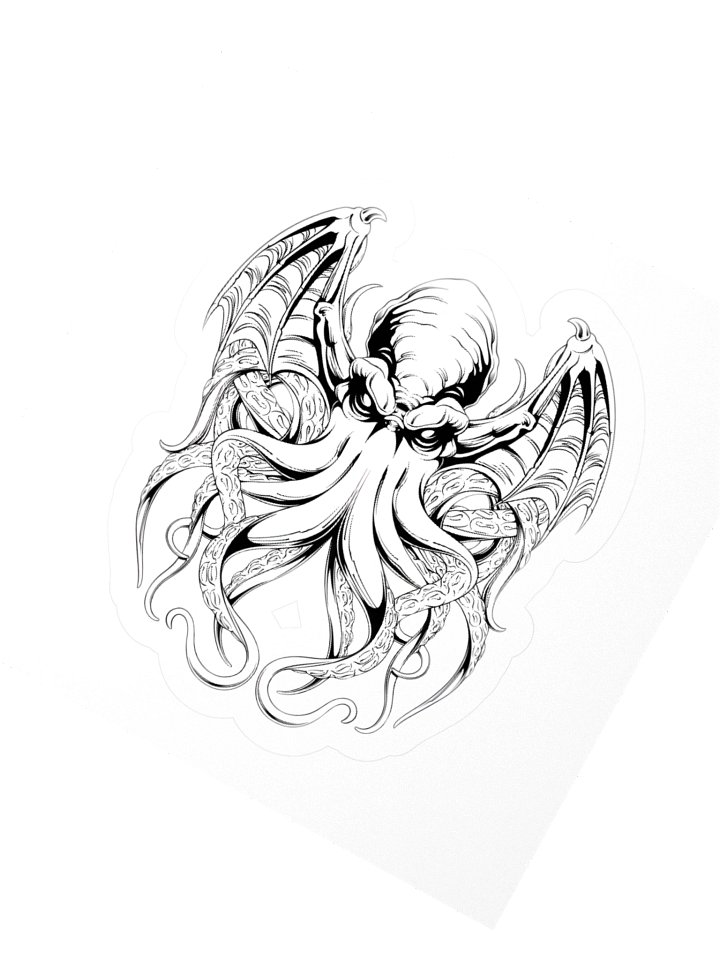 Old ones sticker product image (6)