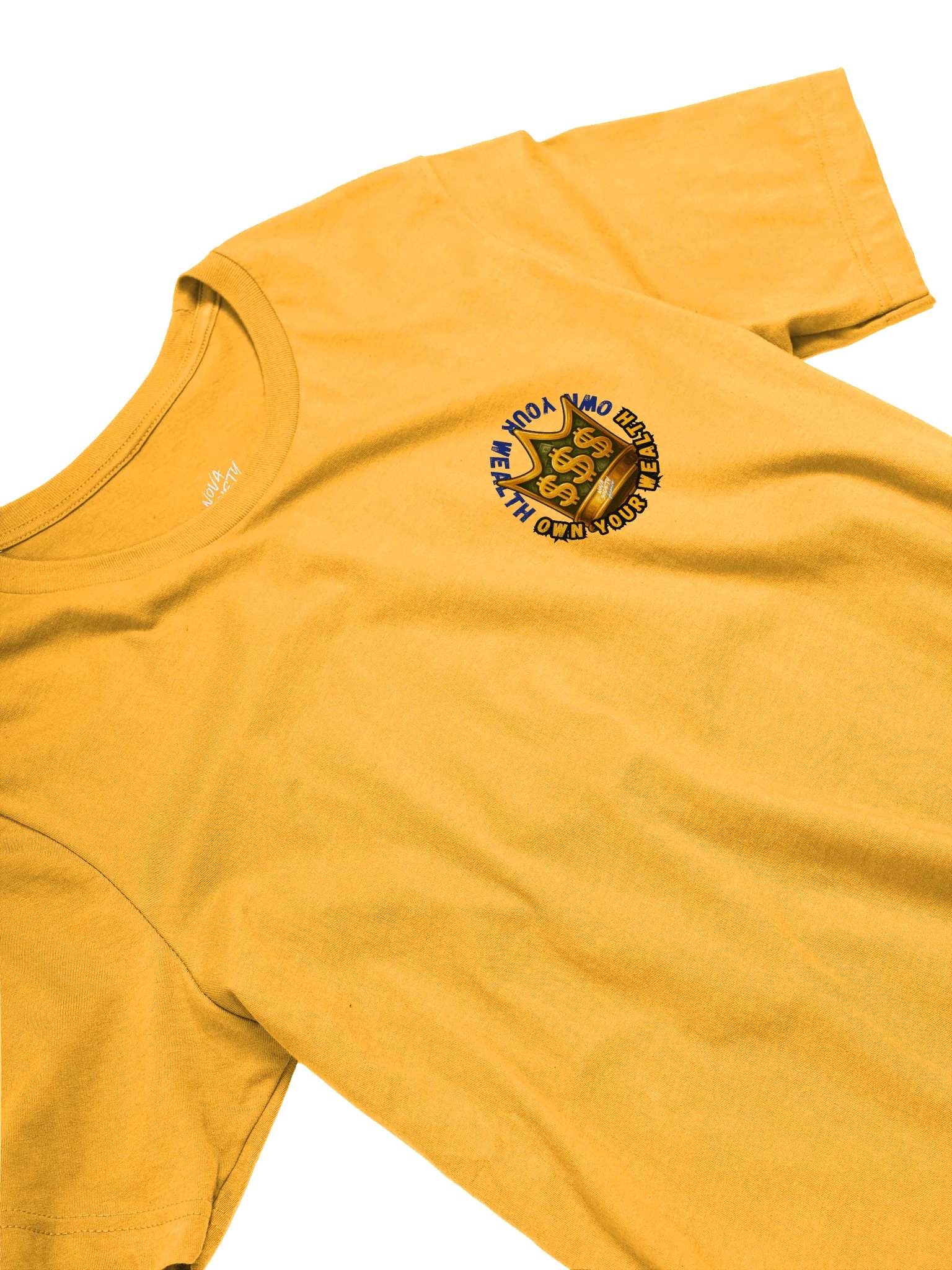 Brushstroke Bliss T-Shirt product image (75)