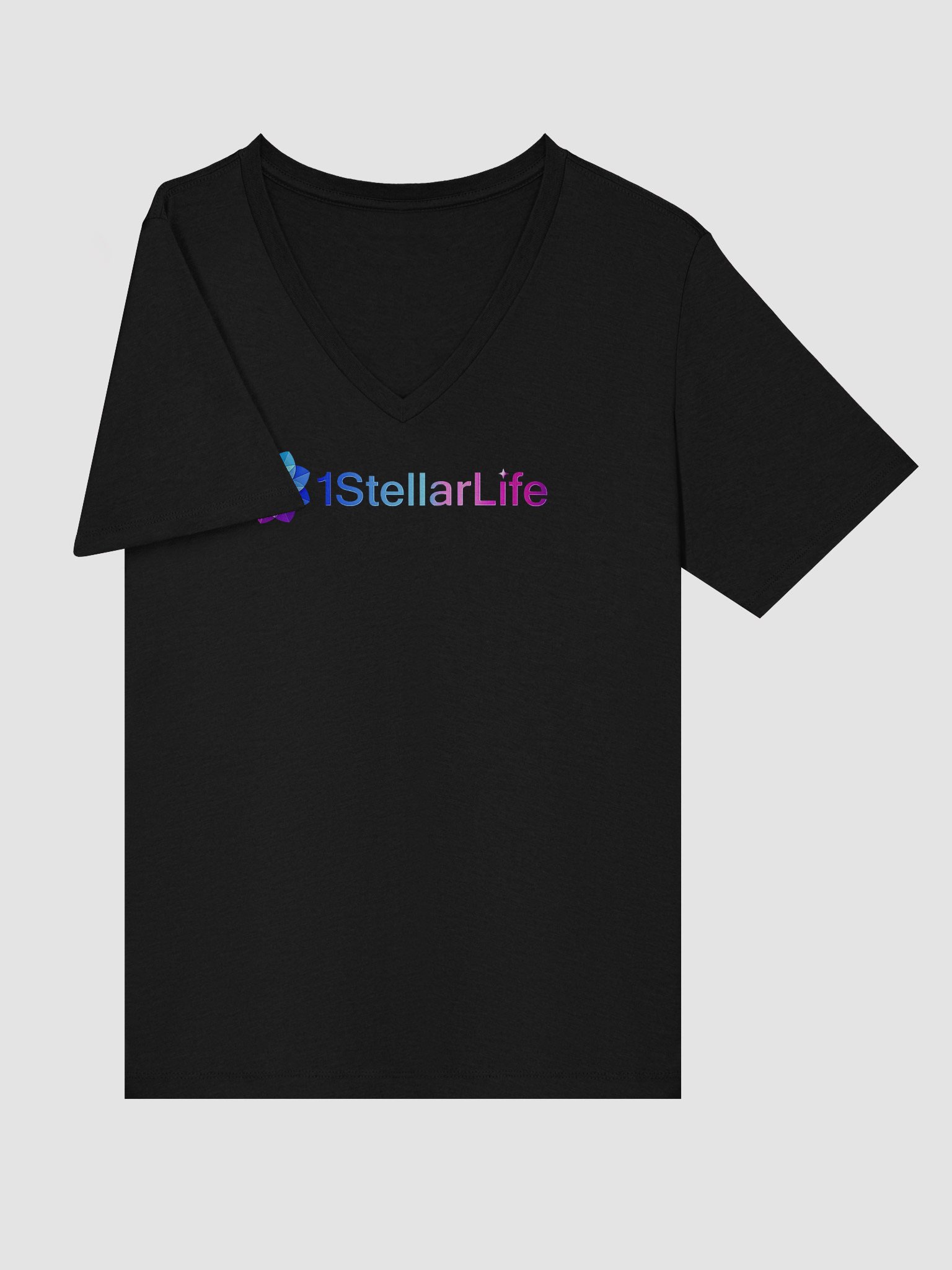 Shaka 1StellarLife Women's V-Neck Tee product image (25)