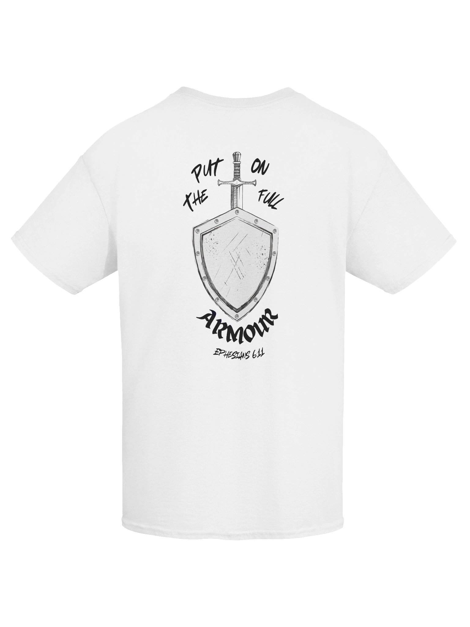 Armour of God T Shirt product image (9)