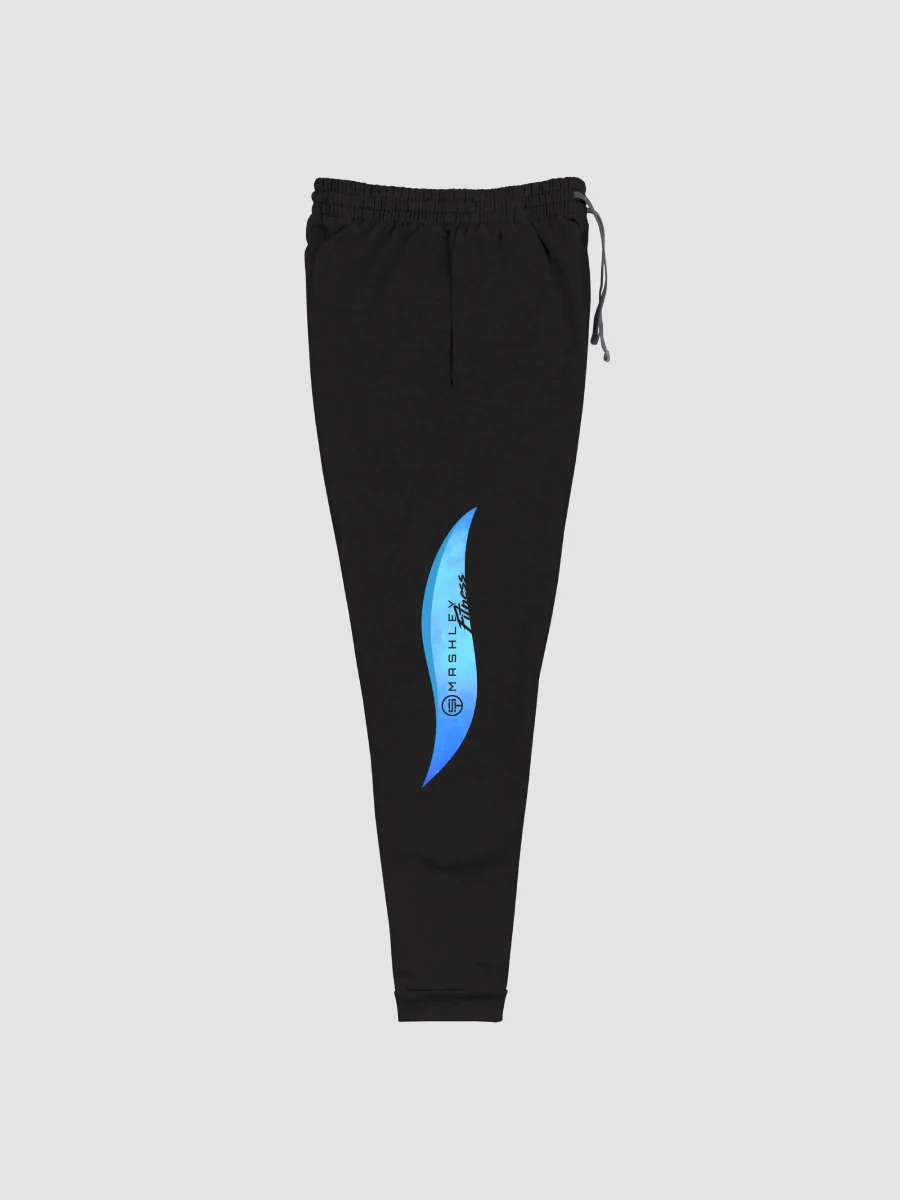 Smashley Fitness - Unisex Joggers Blue Wave product image (8)