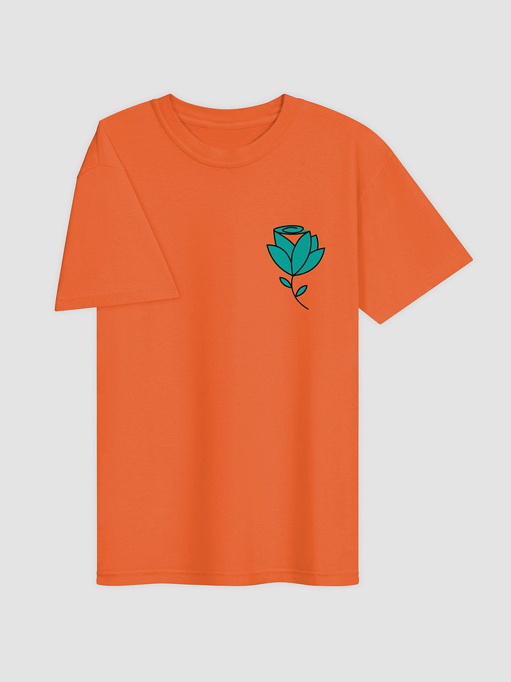 Teal "Pretty Land" Tee product image (1)