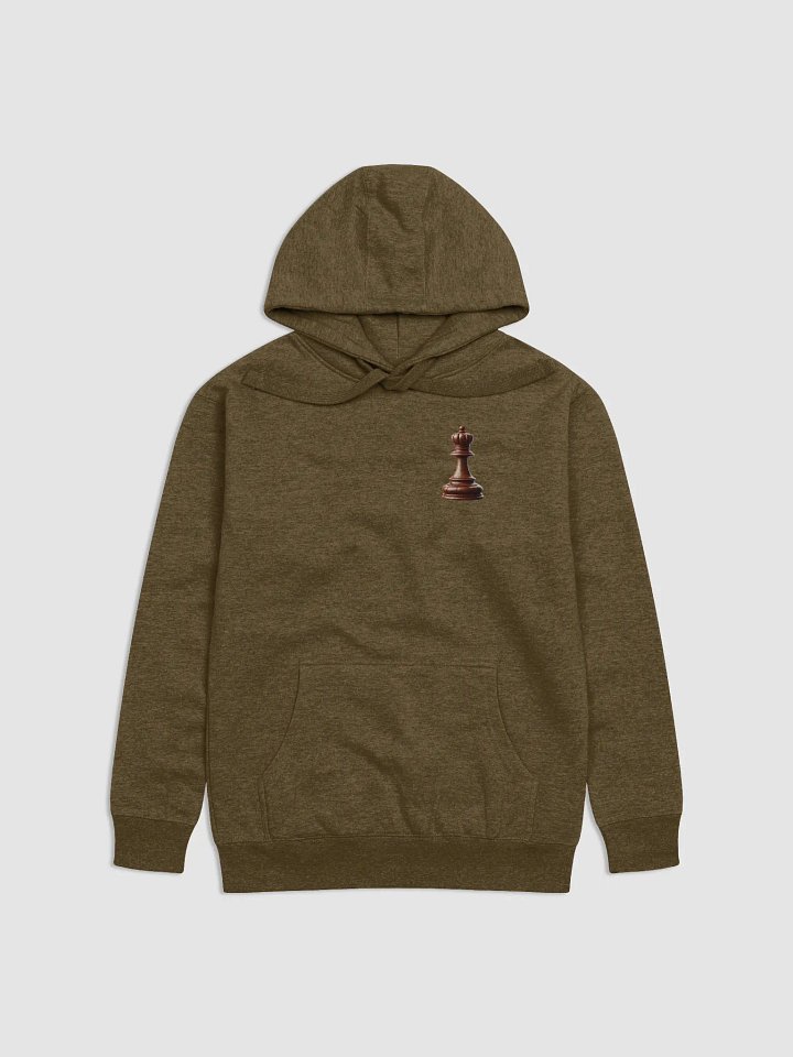 King Military Green Hoodie product image (1)