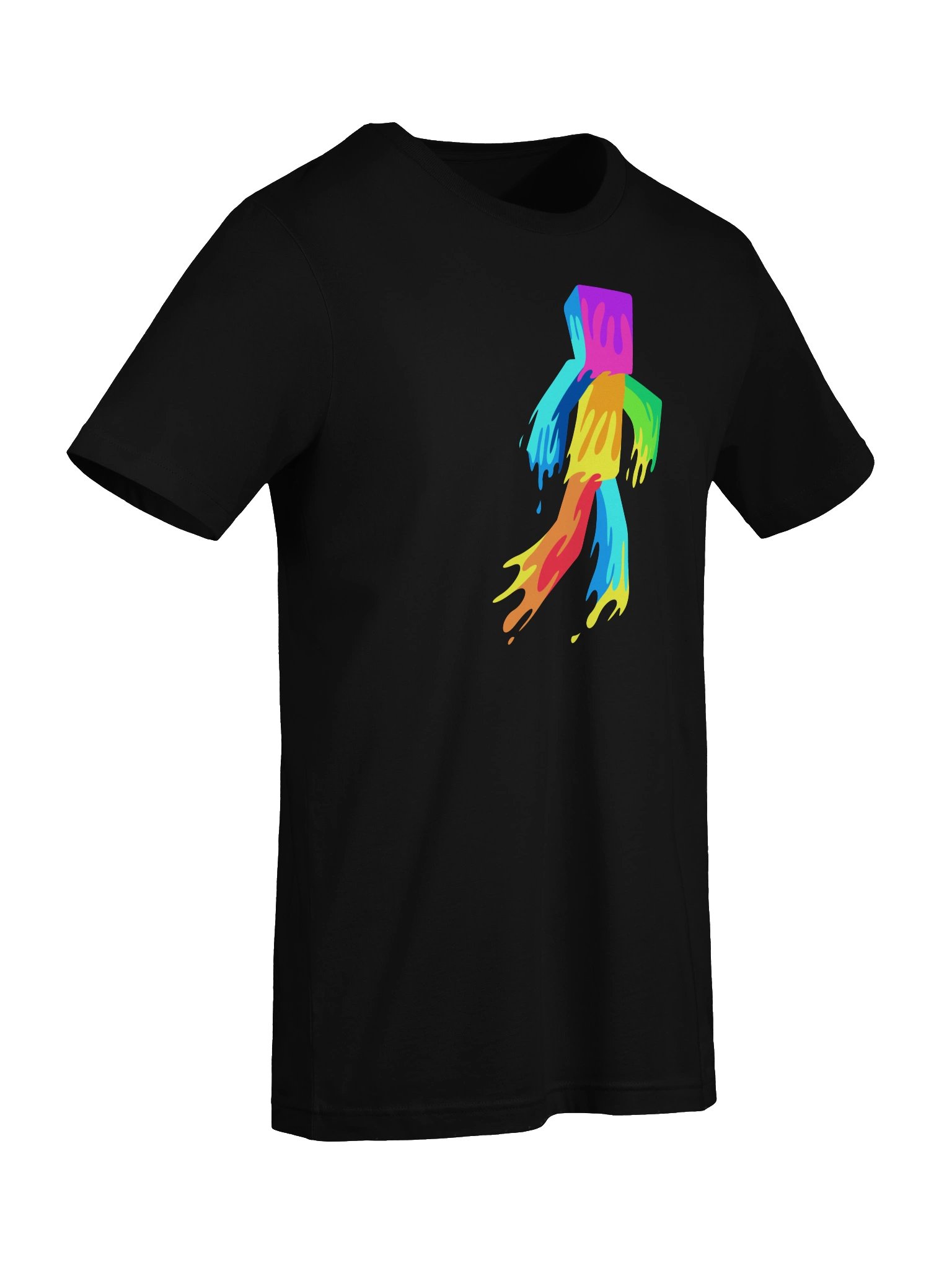Rainbow Melt T-Shirt product image (55)