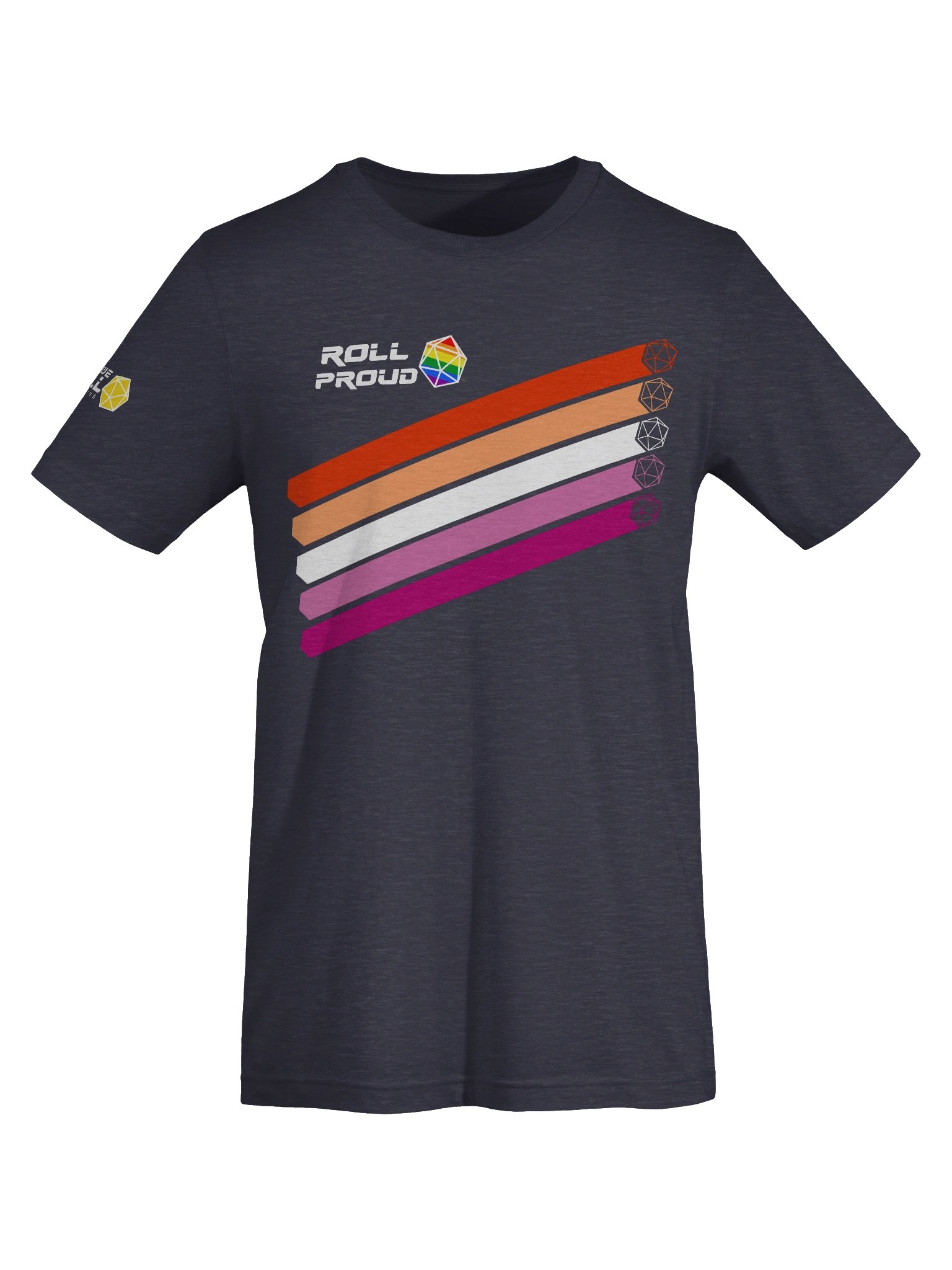 Roll Proud 2026 (lesbian) product image (5)