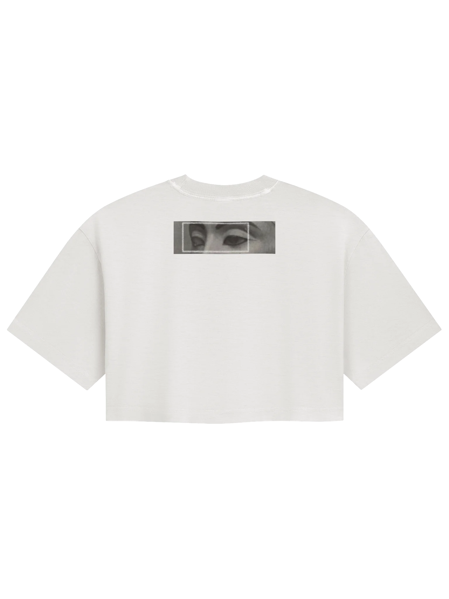 Nefertiti Cropped Tee product image (2)