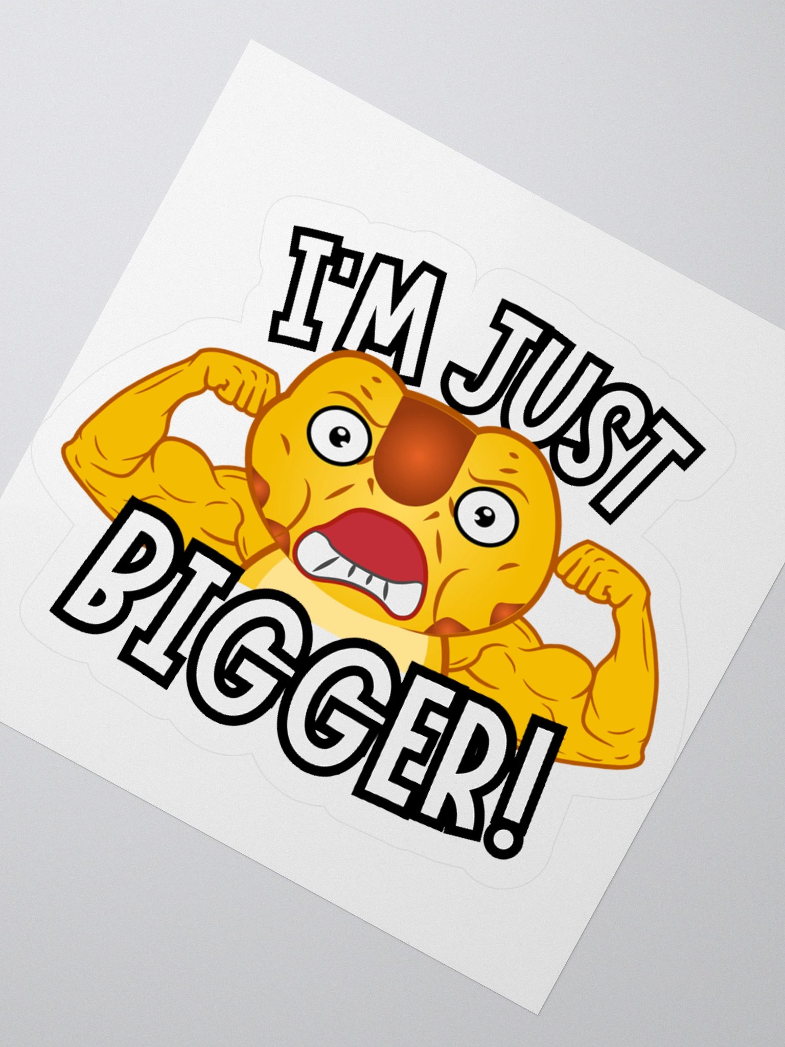 IM JUST BIGGER product image (2)
