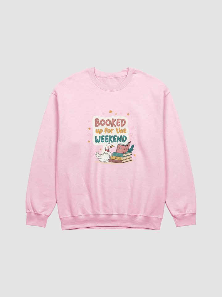 Bookish Goose Sweatshirt product image (2)