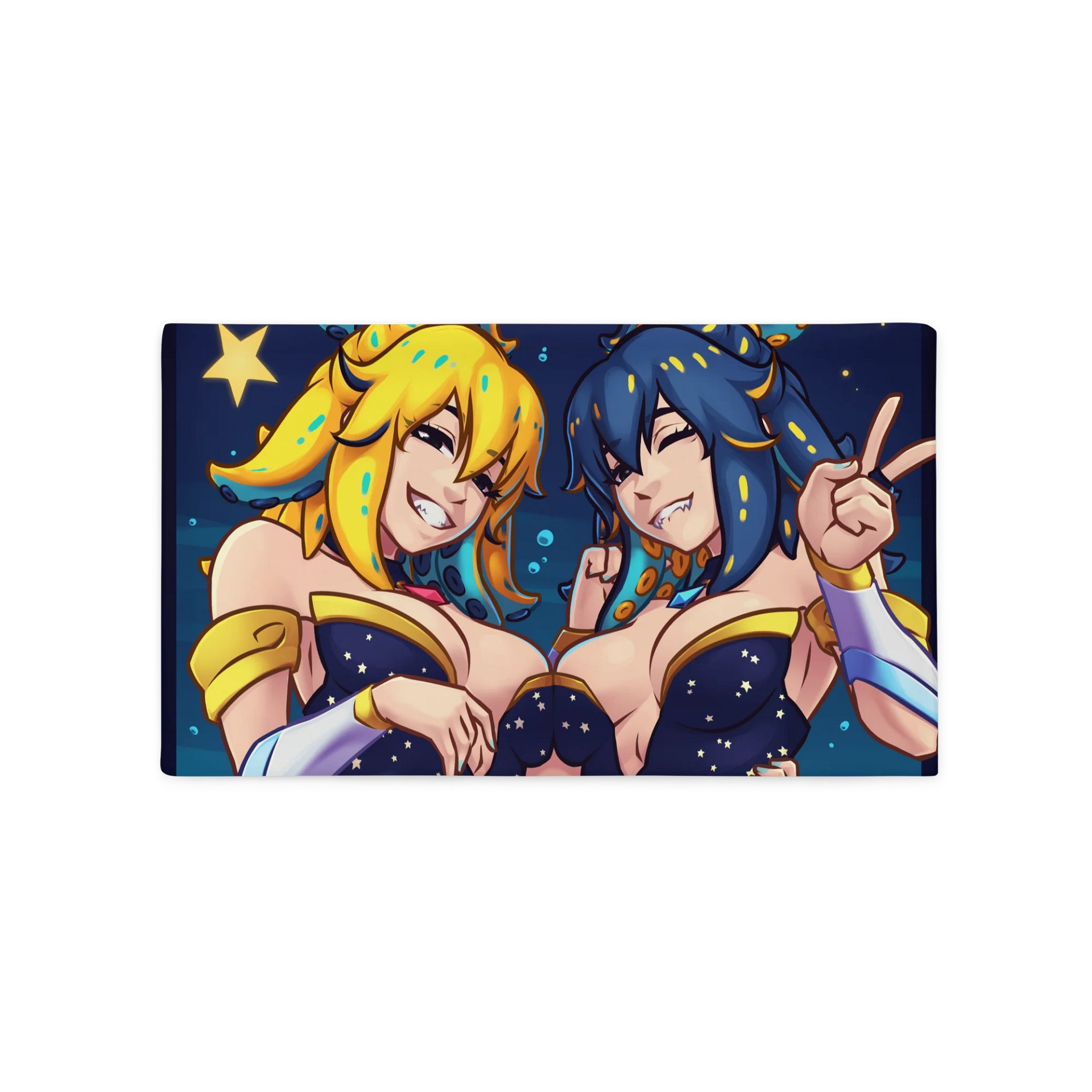 Otako "Double Trouble" Pillowcase product image (1)