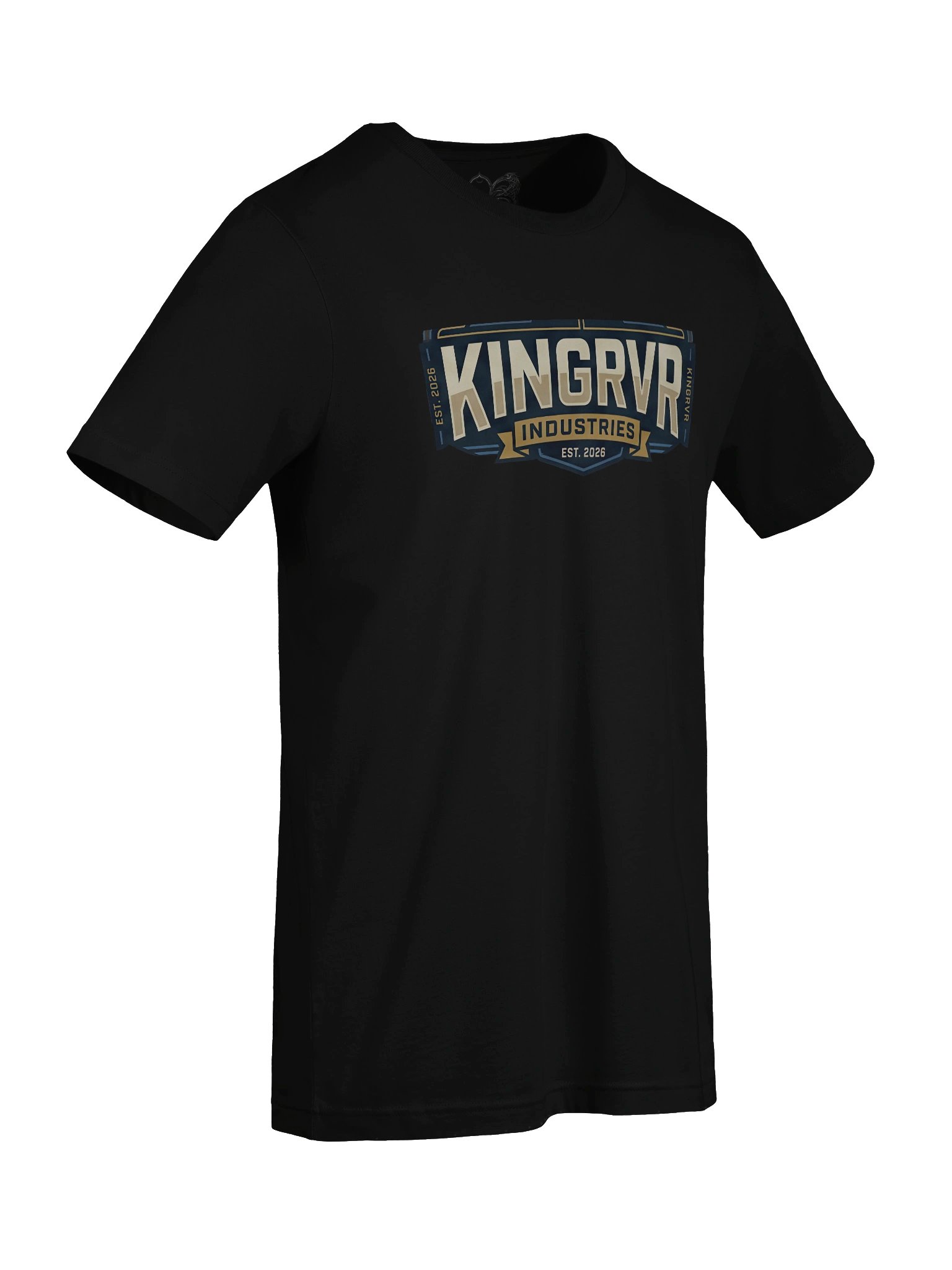 KINGRVR Industries Emblem Tee product image (49)