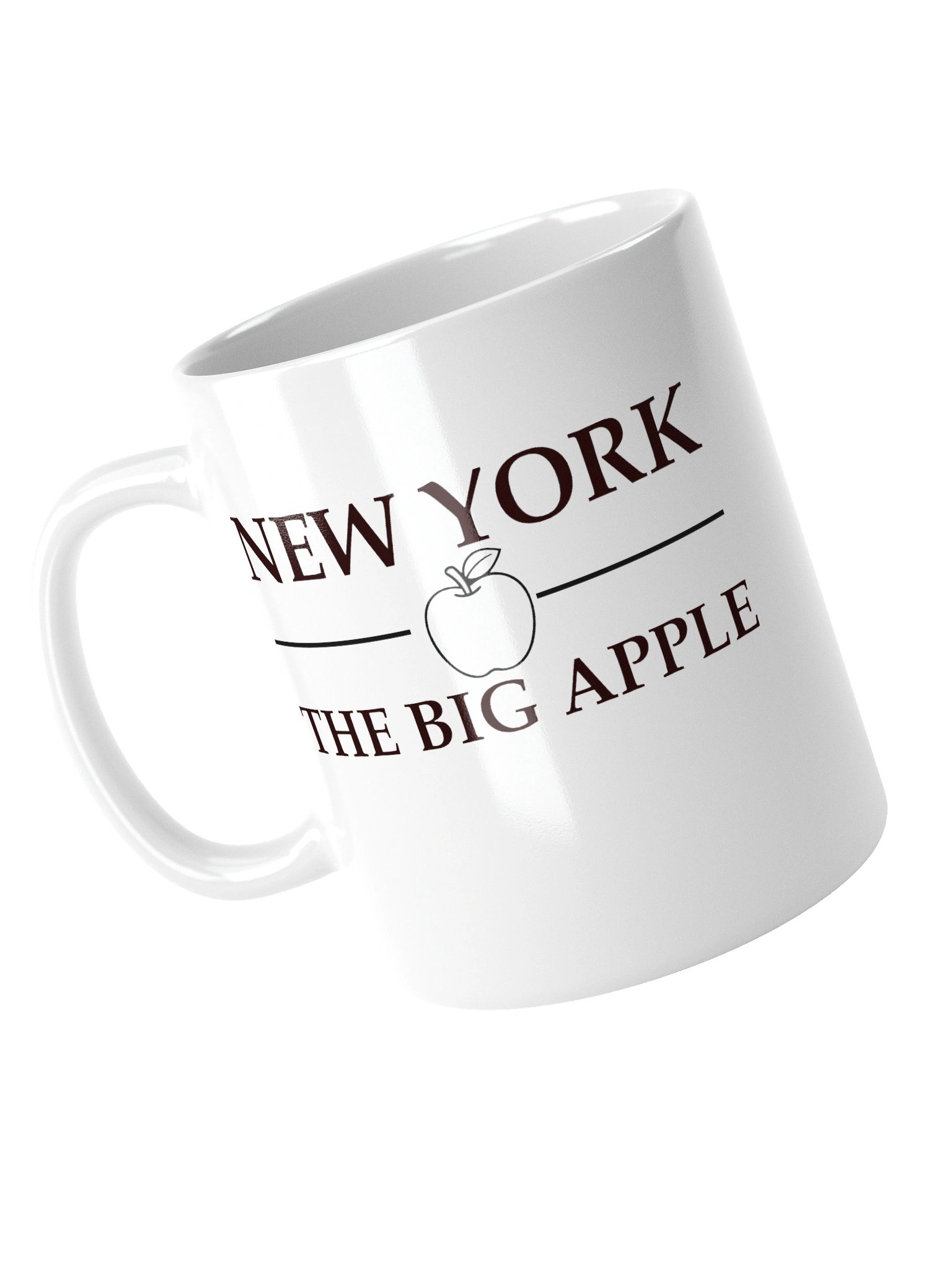New York Mug - The Big Apple product image (15)