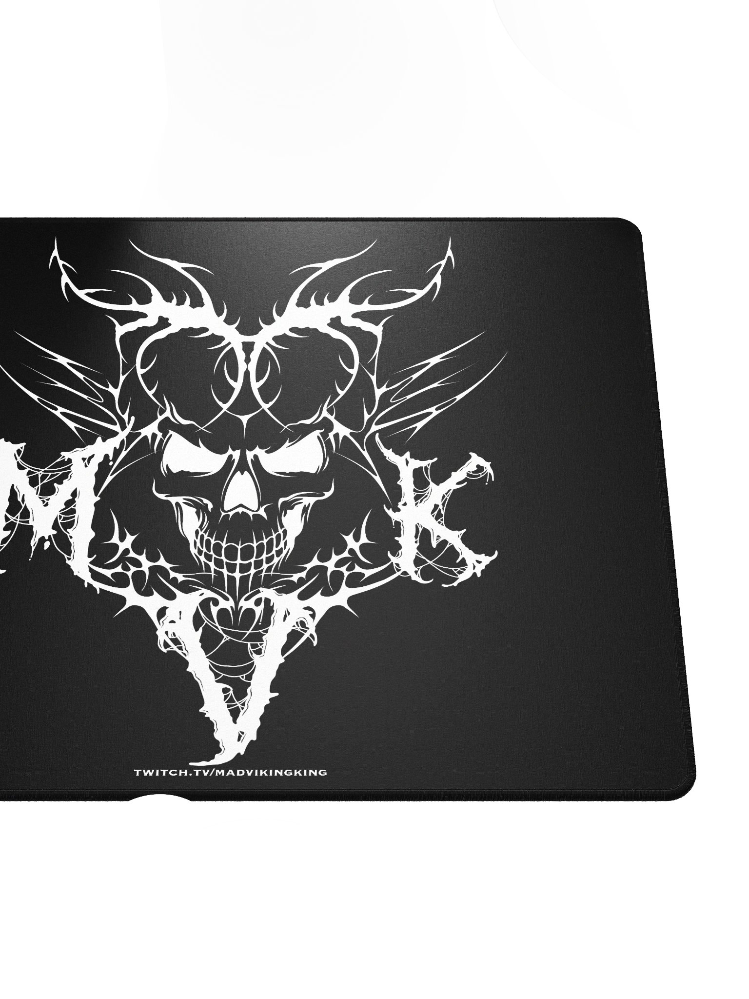 HeavyMVK White - Mousepad product image (5)