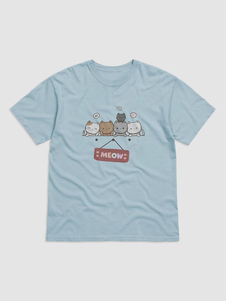 Meow Mix: Cat Lover's Delight T-Shirt product image (3)