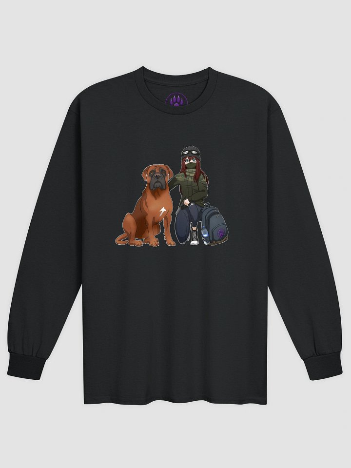 Jiinxy x Teddy Long Sleeve US SHIPPING EXTRA SIZES product image (7)