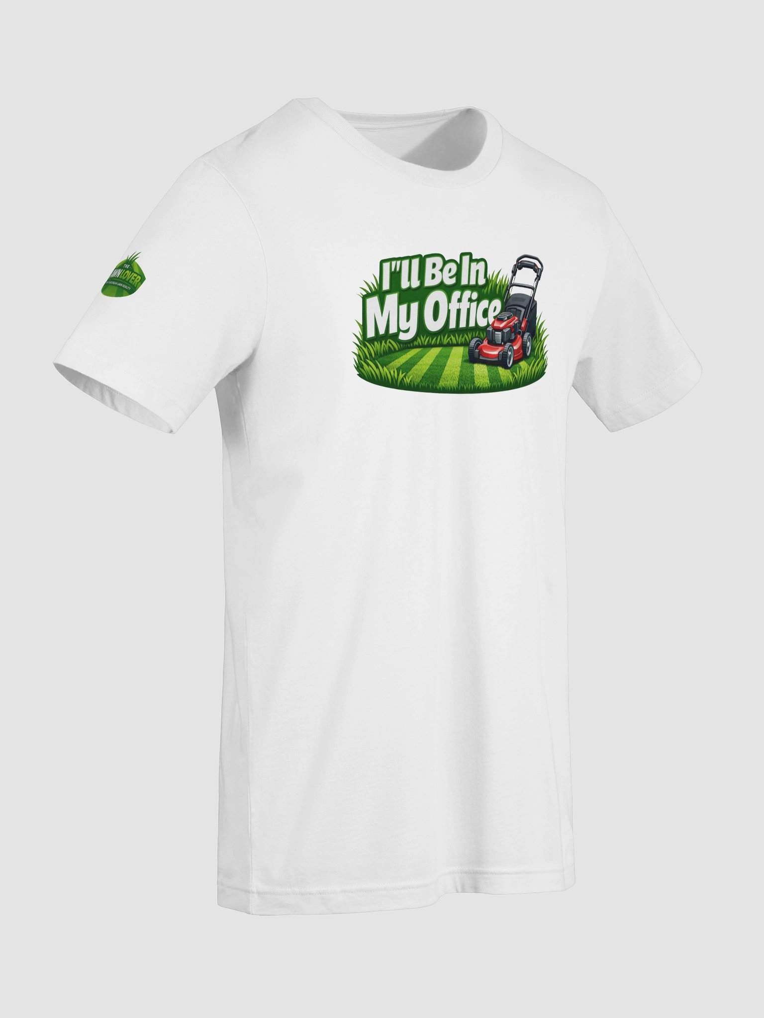 I'll Be In My Office Tee product image (3)