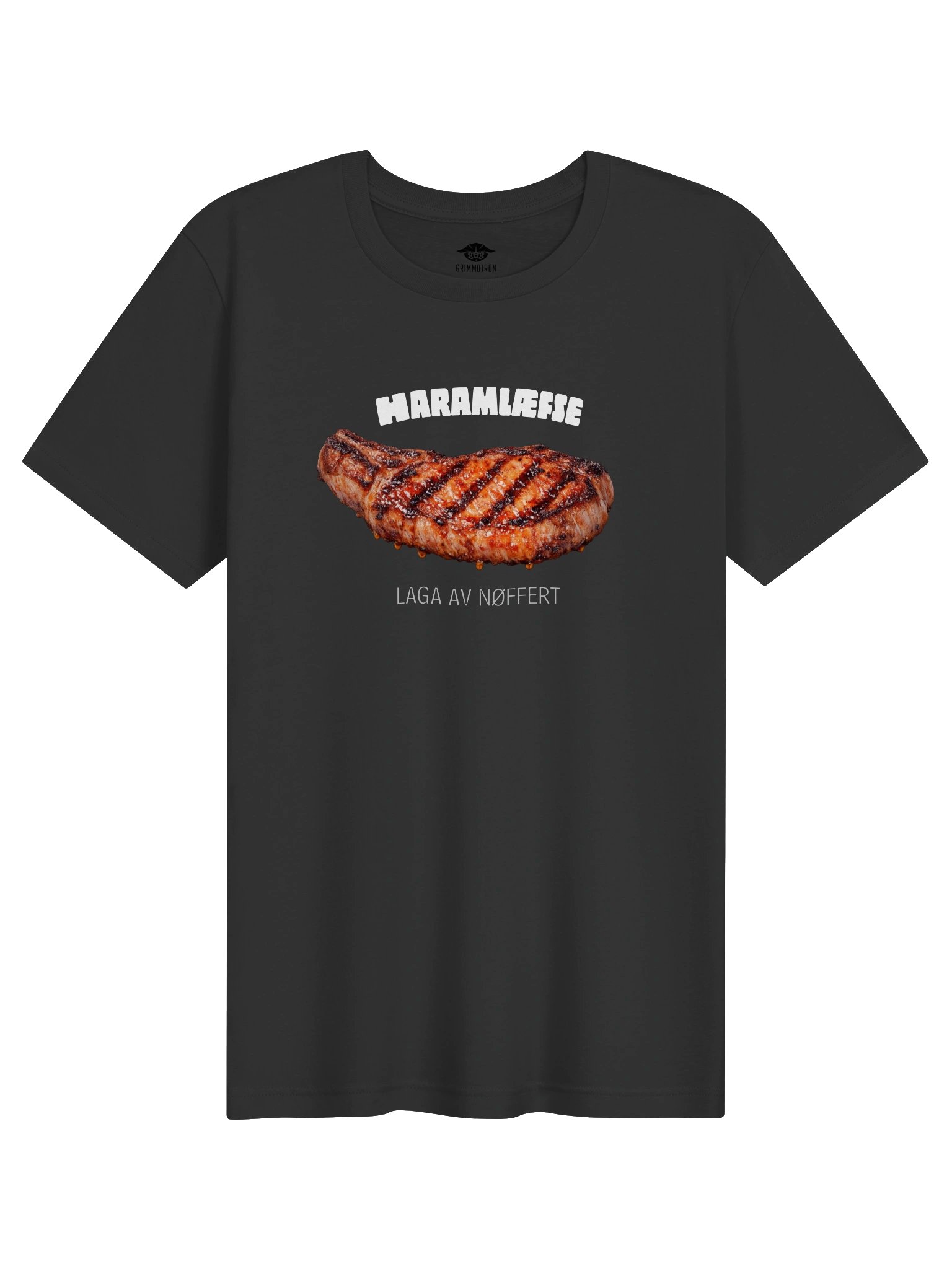 Haramlæfse T-Skjorte product image (3)