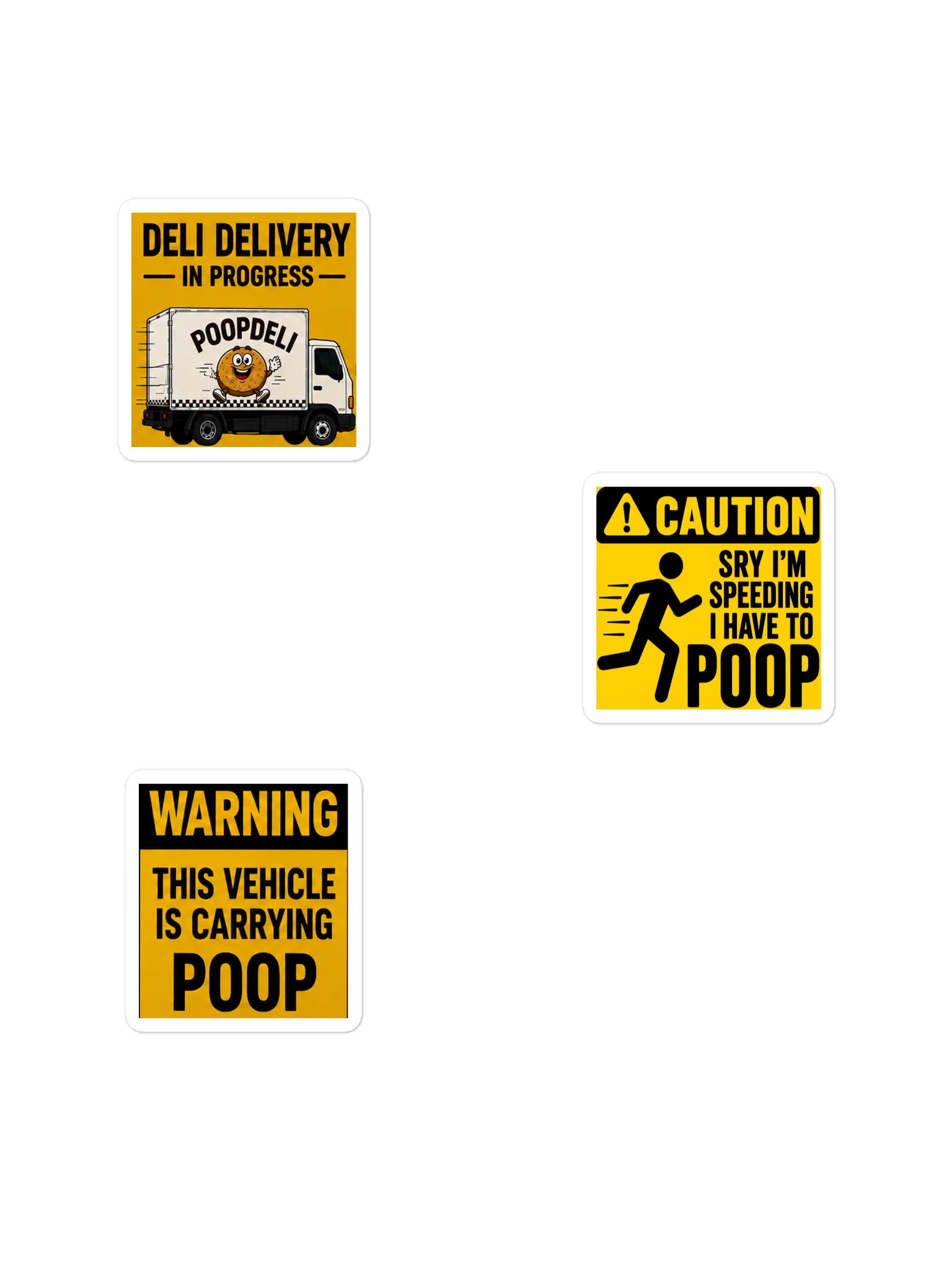 POOP DELI BUNDLE  product image (1)