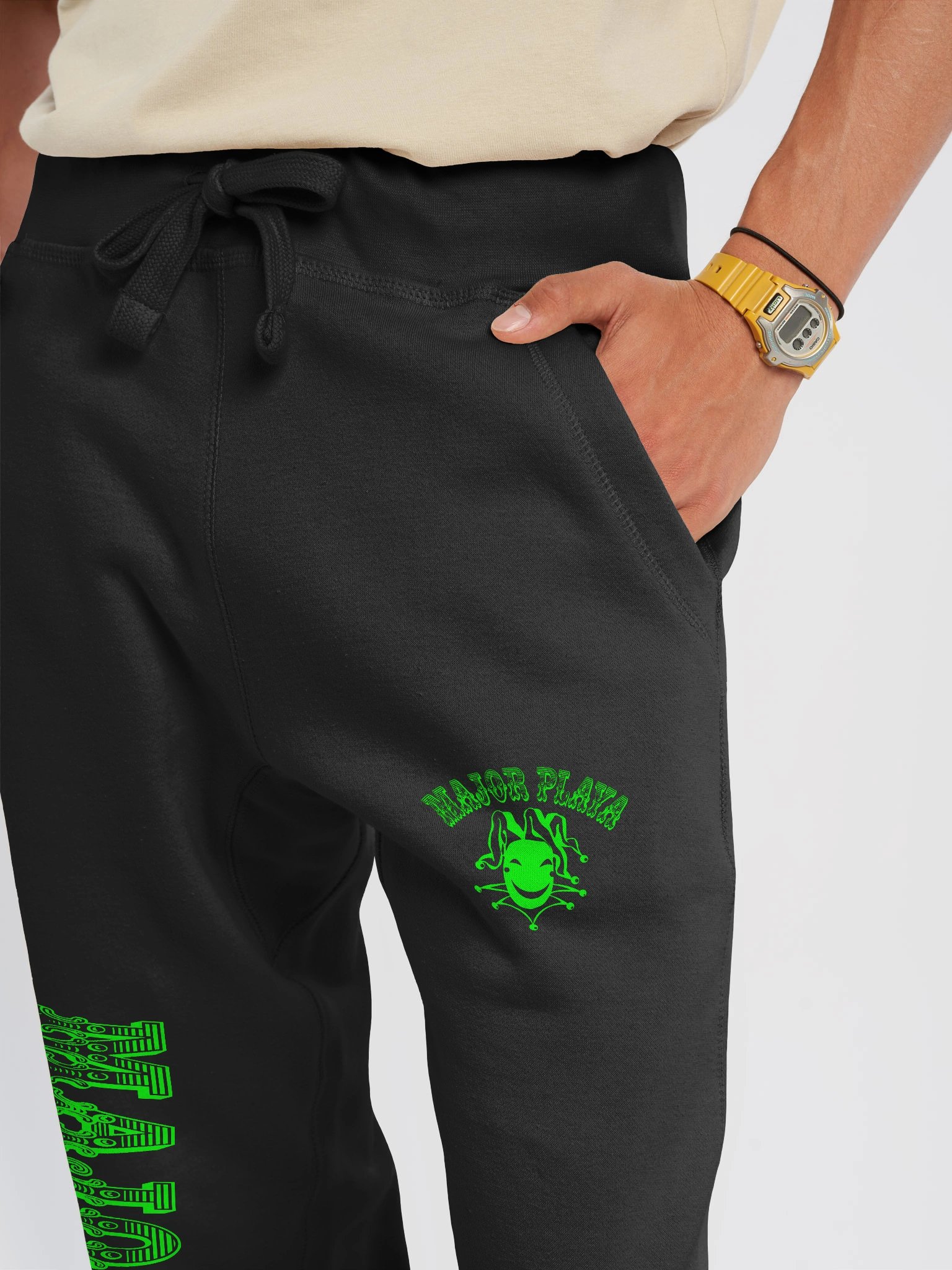 Major Playa jester joggers product image (11)