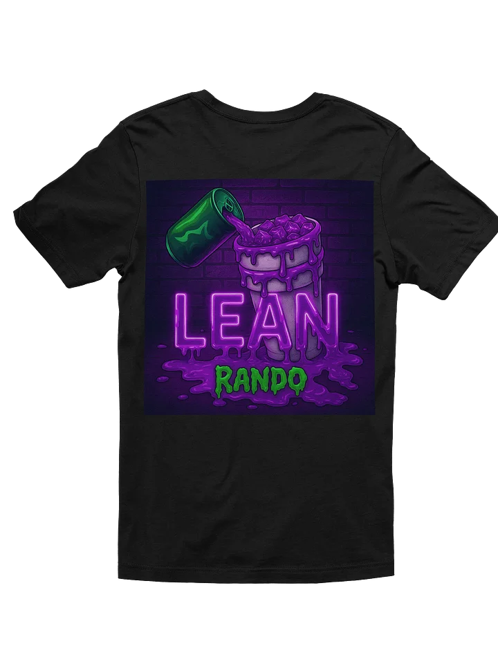 Rando “Lean” Drip Tee product image (1)