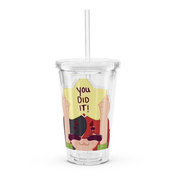 Super star cup product image (1)