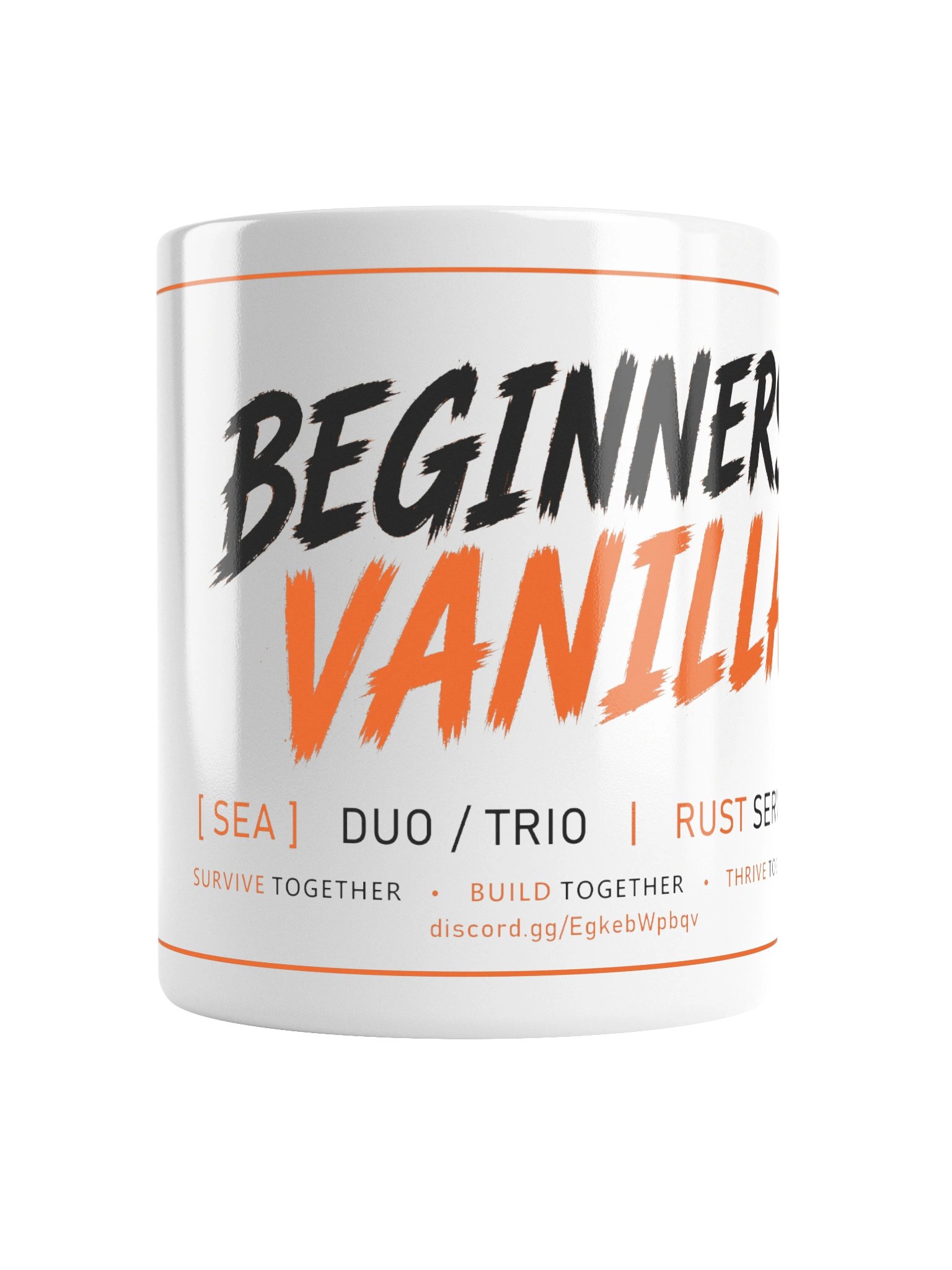 Beginners Vanilla - Mug product image (5)