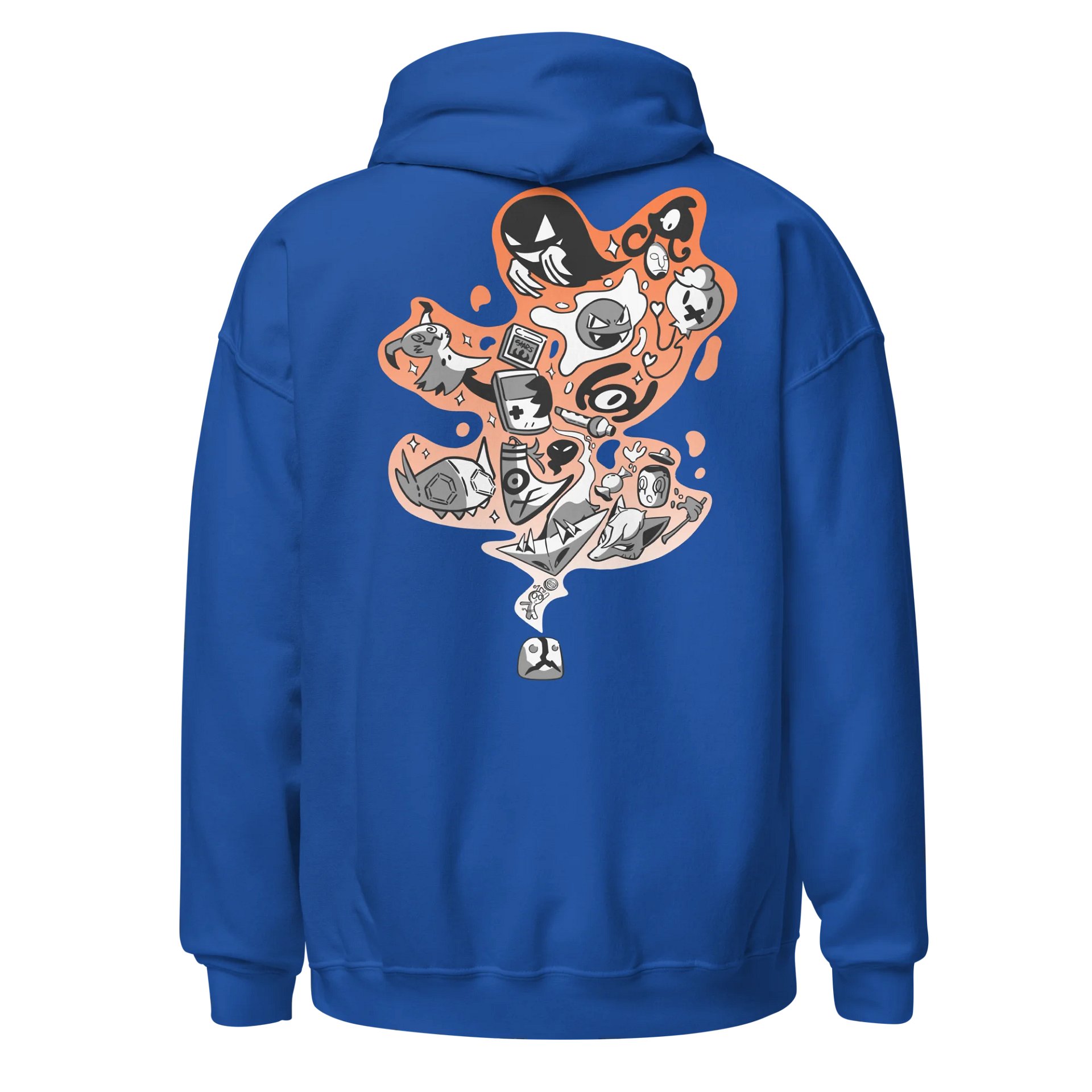 Dream Eater (Orange) - Hoodie product image (21)
