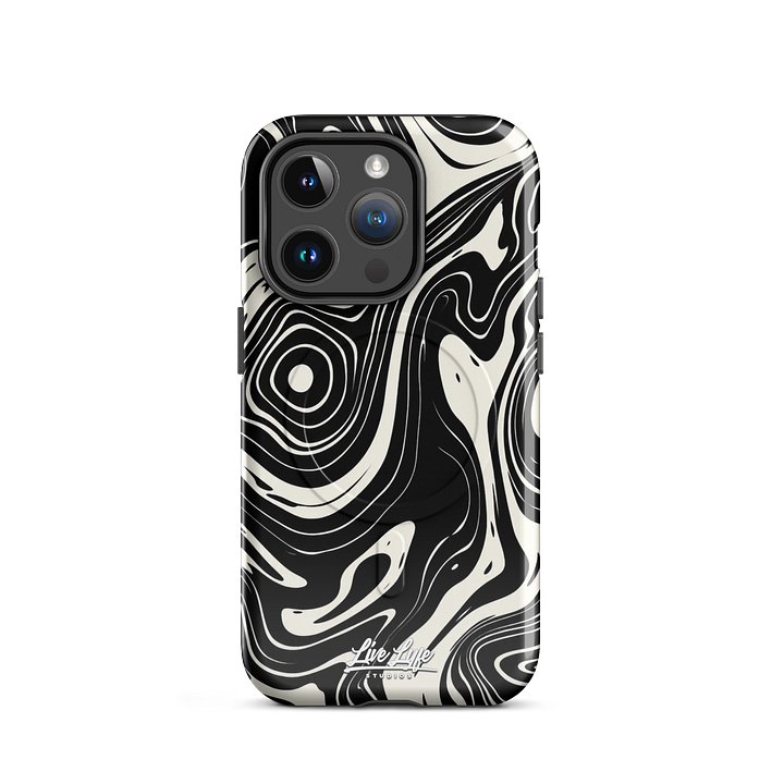 Liquid Marble MagSafe tough case for iPhone product image (2)
