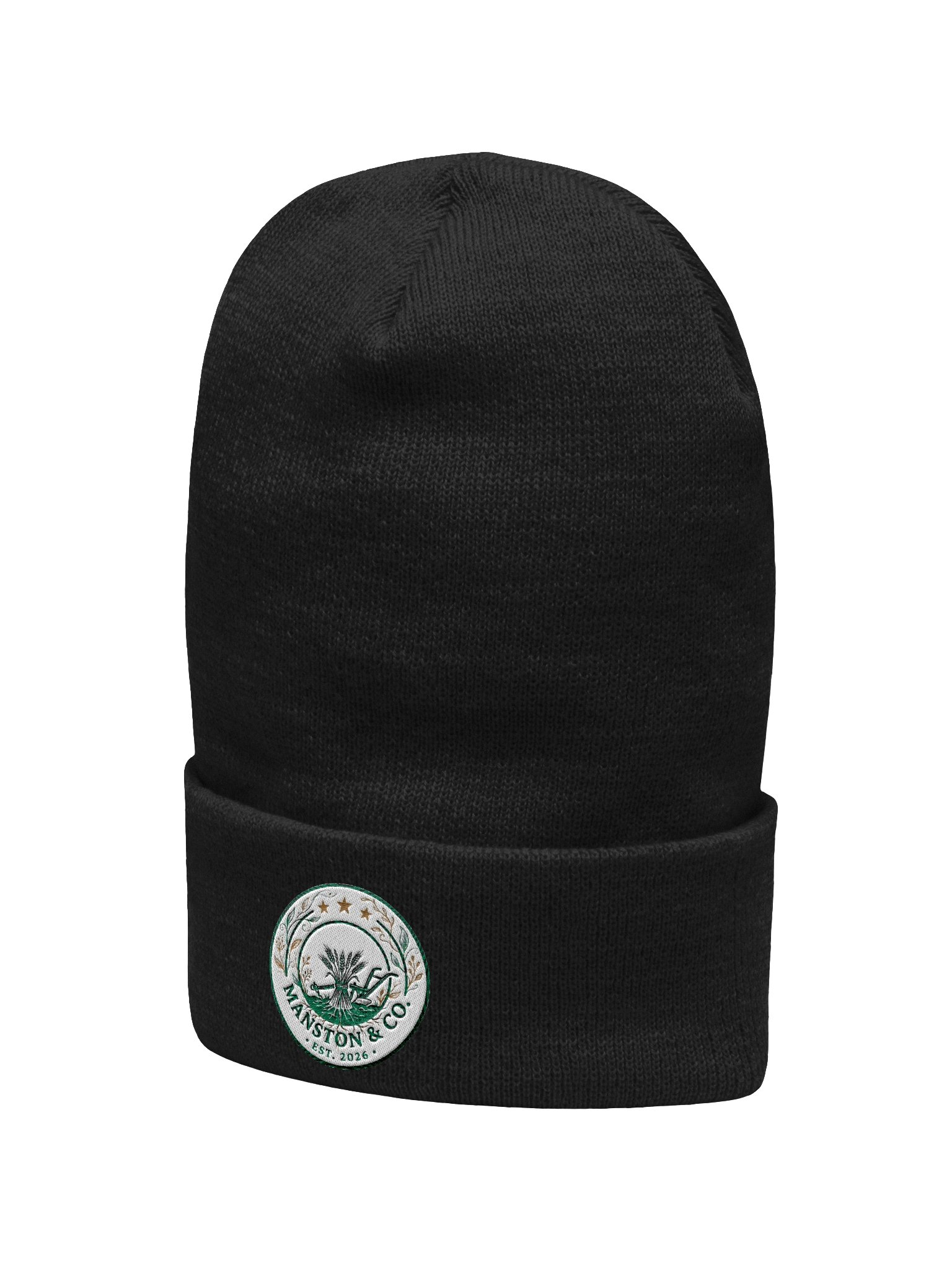 Manston & Co. Cuffed Beanie product image (13)