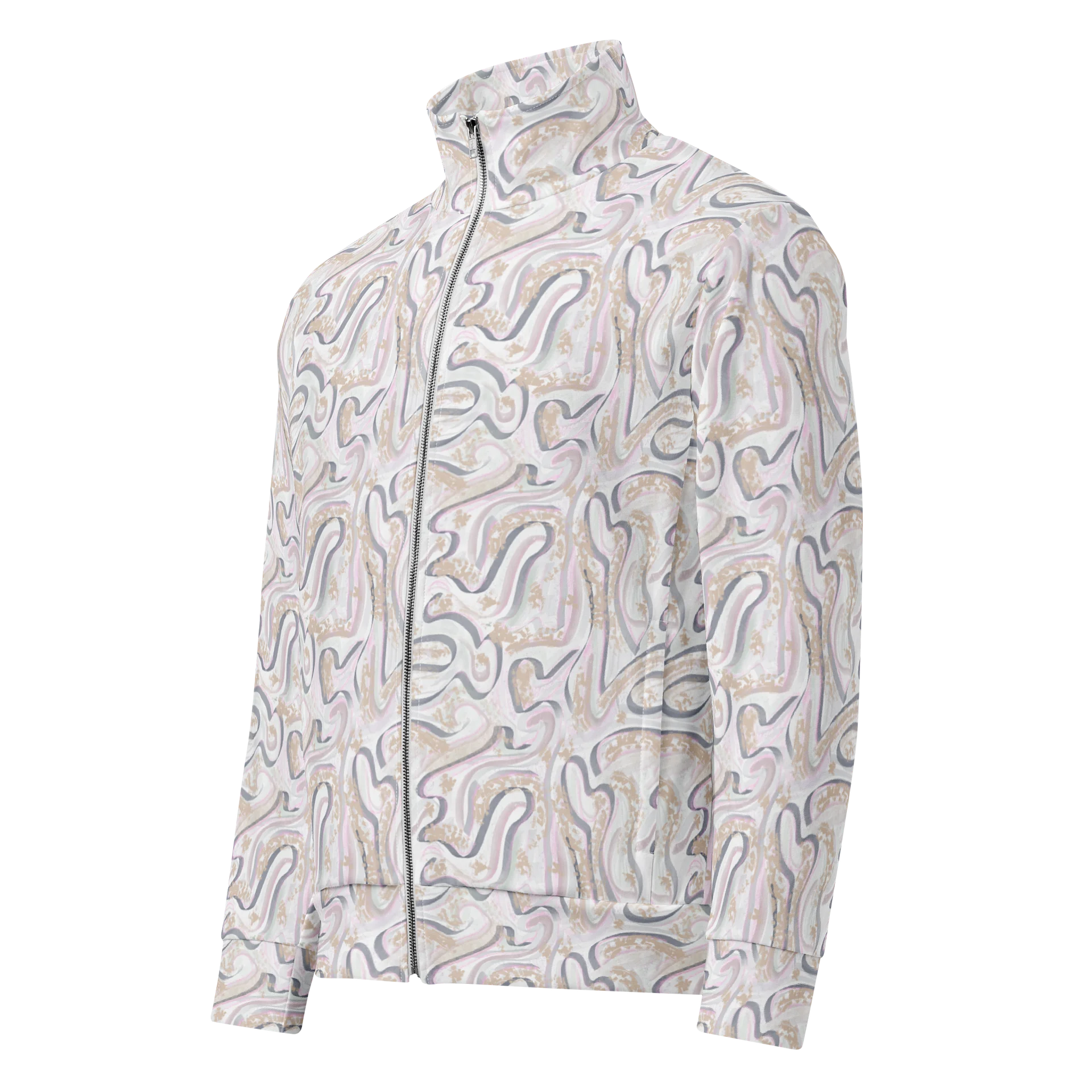 Eco-Friendly Adventure Track Jacket product image (1)