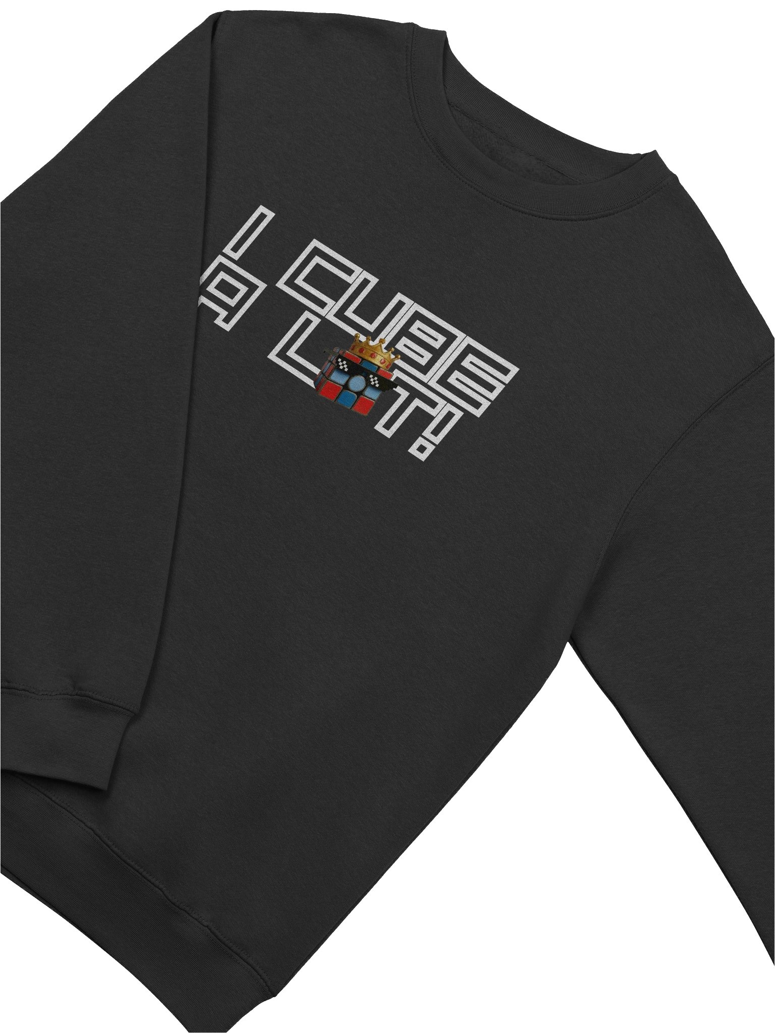 Cubezalot Originals - I Cube A Lot Sweater product image (5)